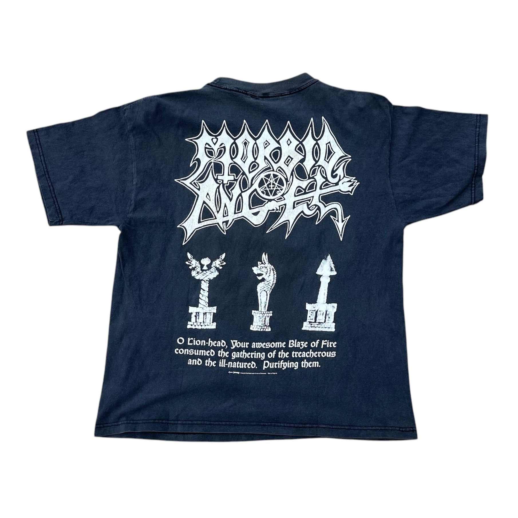 90’S MORBID ANGEL TEE