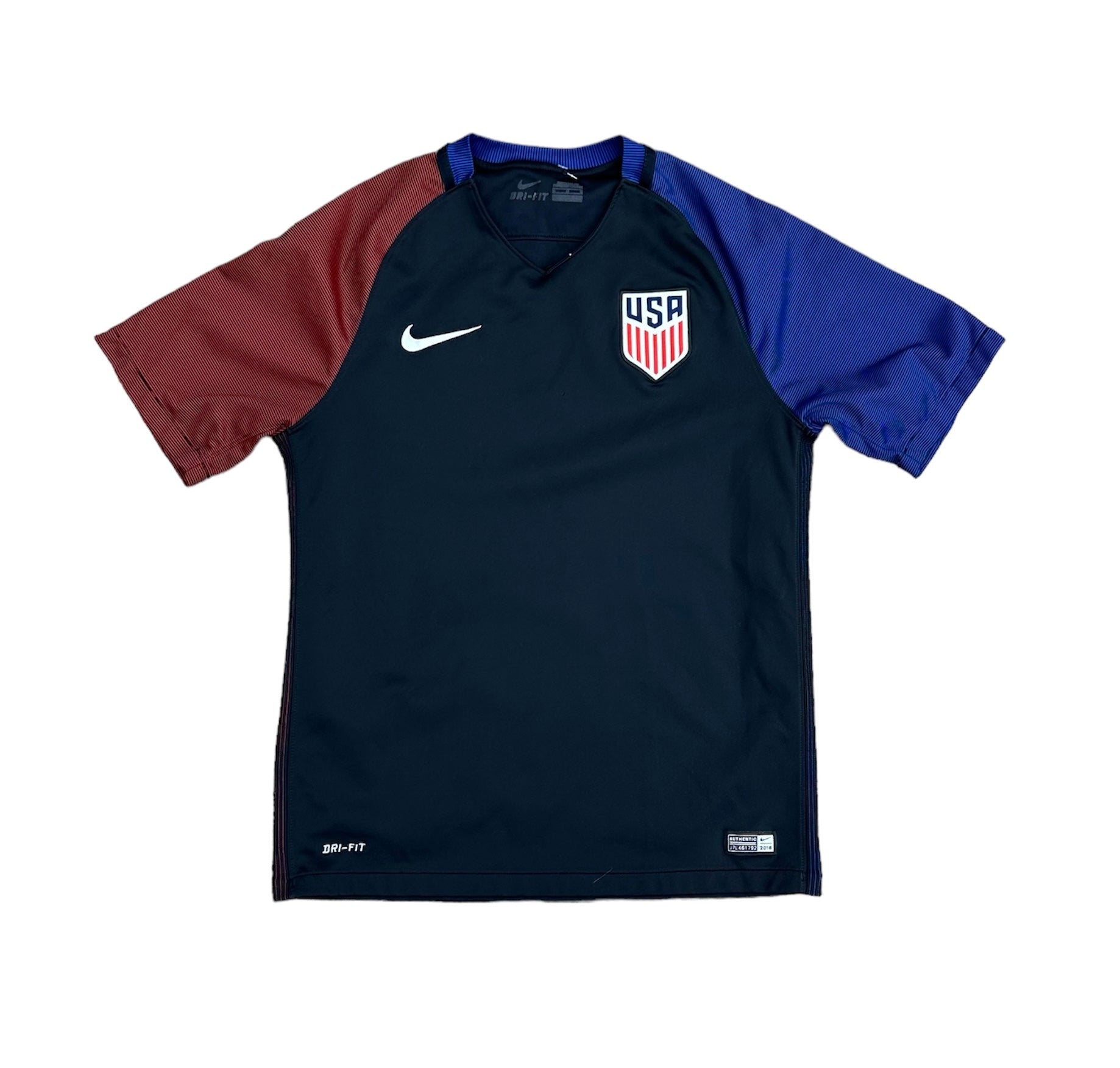 NIKE USA 2016 AWAY JERSEY (LR)