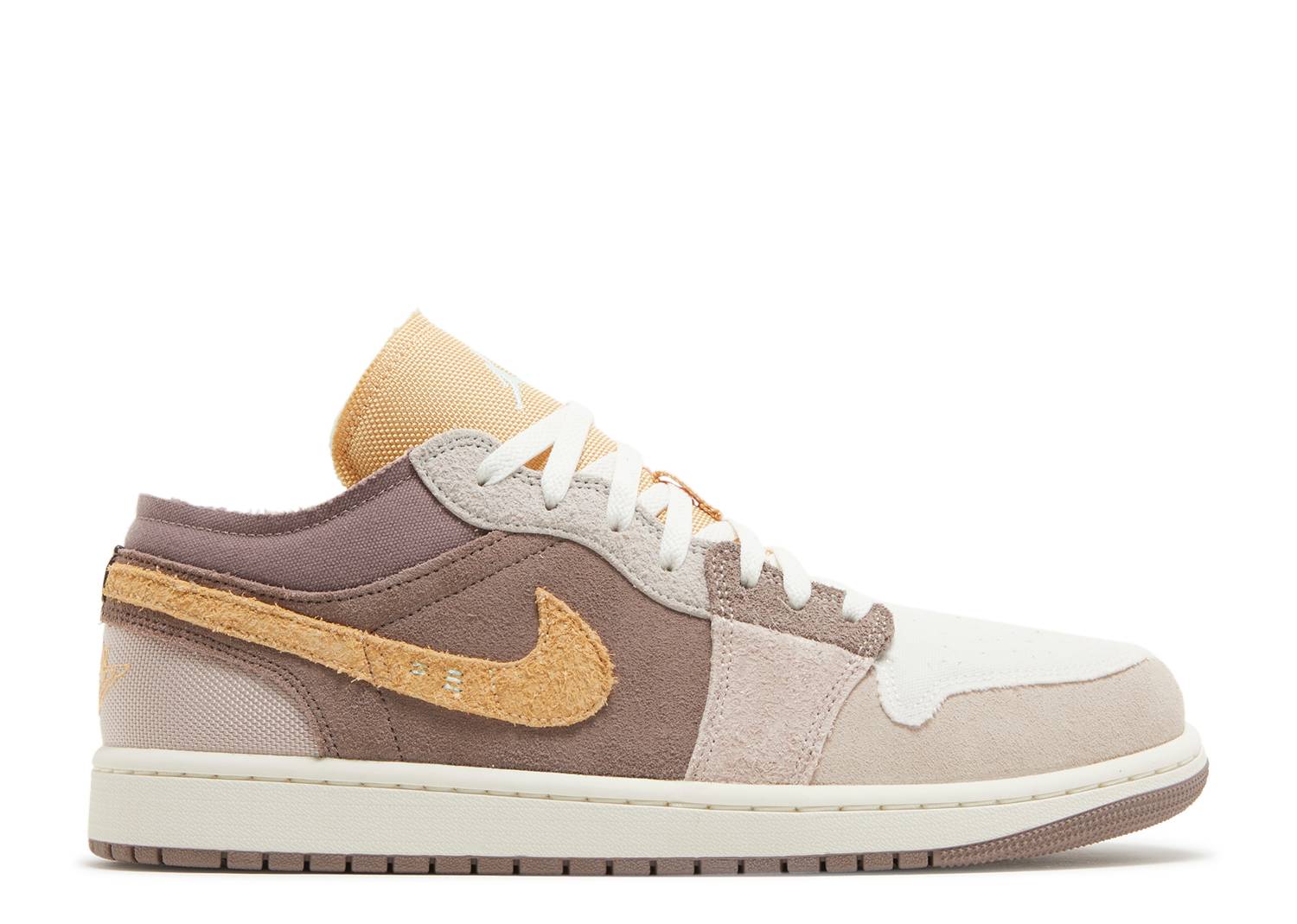 AIR JORDAN 1 LOW “CRAFT TAUPE HAZE”