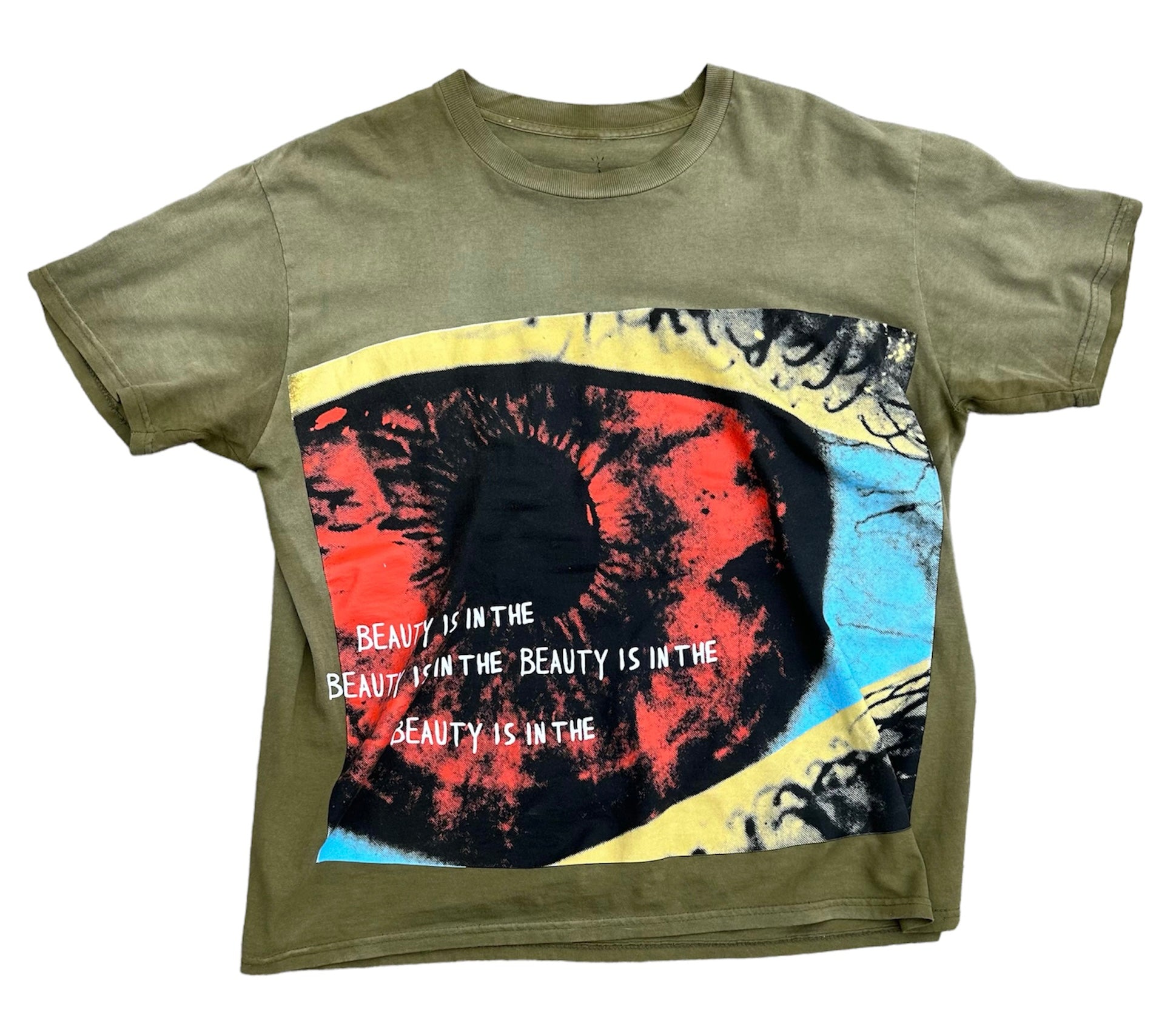 2019 ASTROWORLD EYE TEE