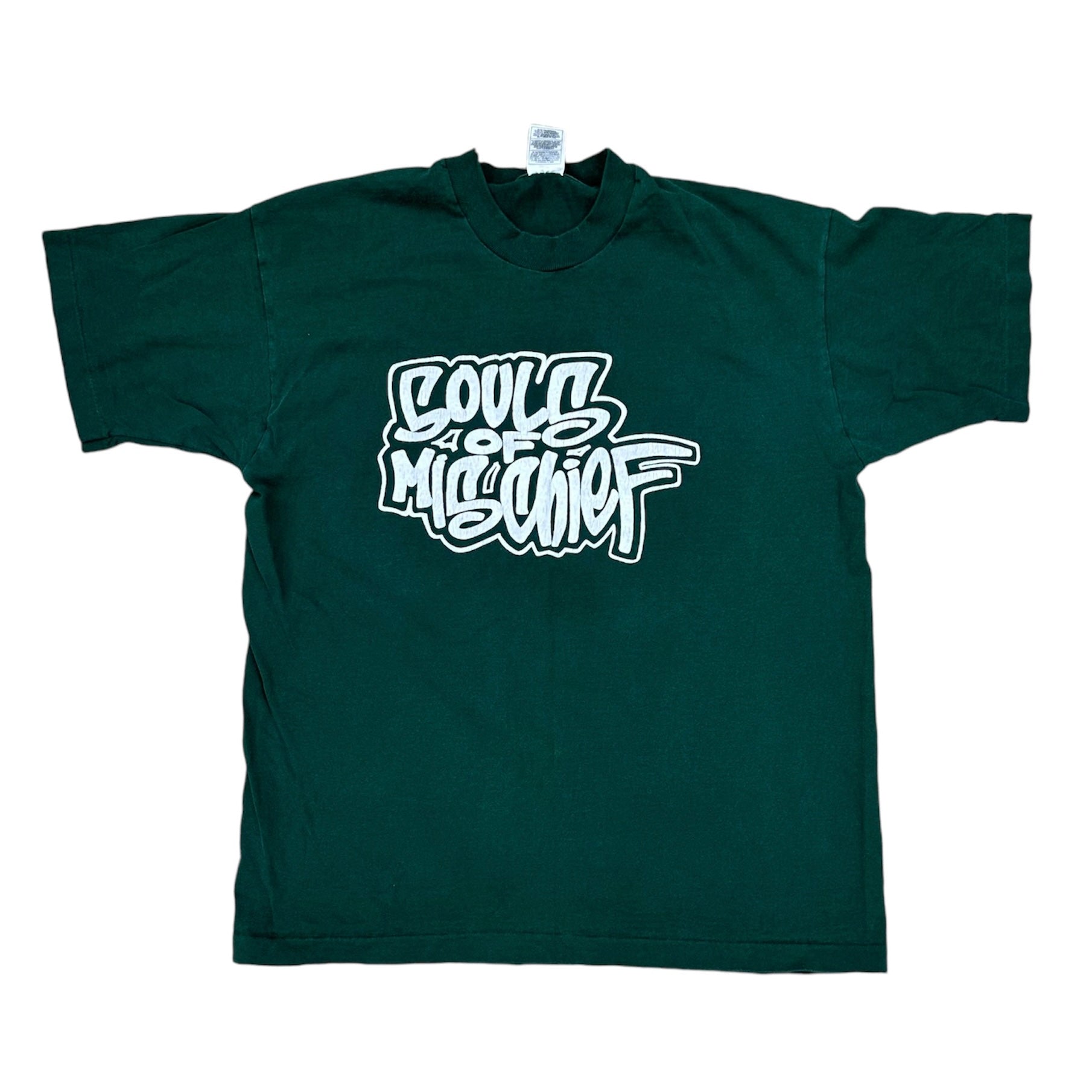 90’S SOULS OF MISCHIEF RAP TEE (LR)