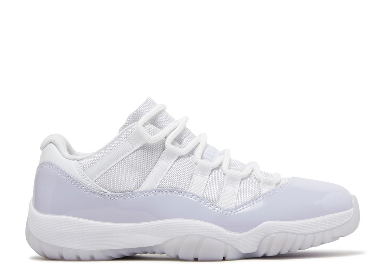 AIR JORDAN 11 RETRO LOW “PURE VIOLET” (W)