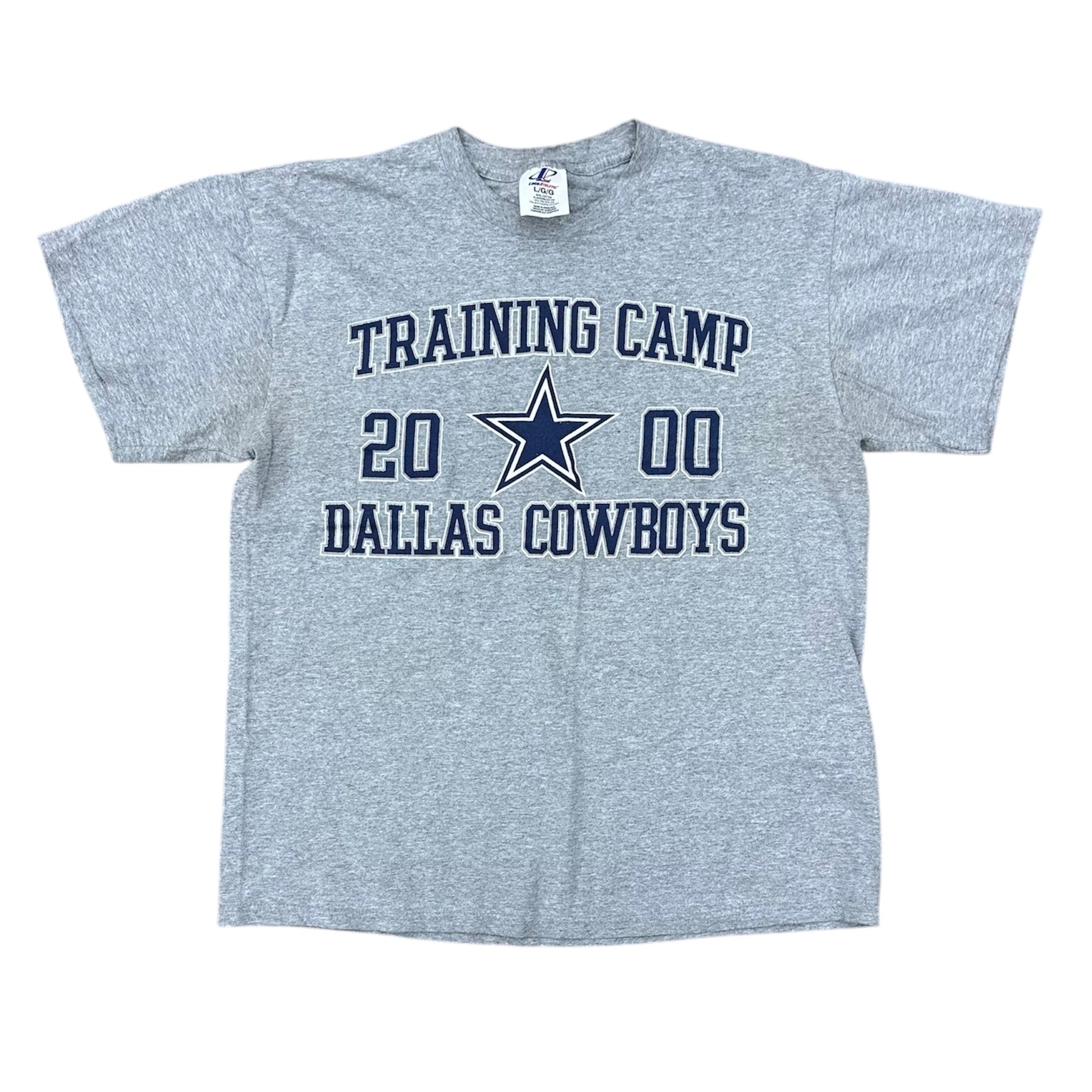 Y2K DALLAS COWBOYS TRAINING CAMP TEE