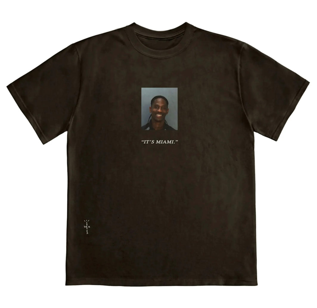 TRAVIS SCOTT FREE THE RAGE TEE