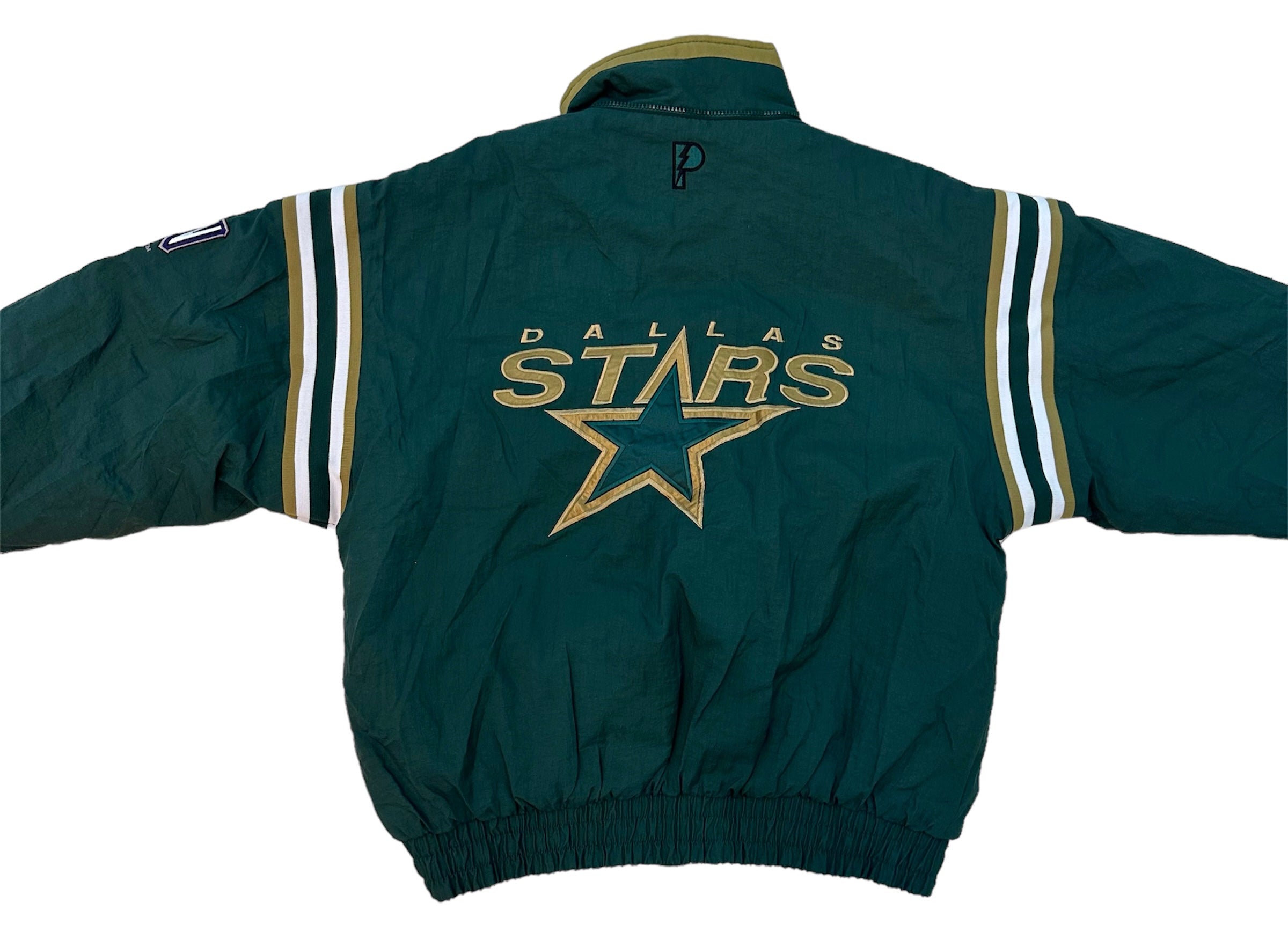 1999 WESTERN CONFERENCE DALLAS STARS PRO-PLAYER JACKET