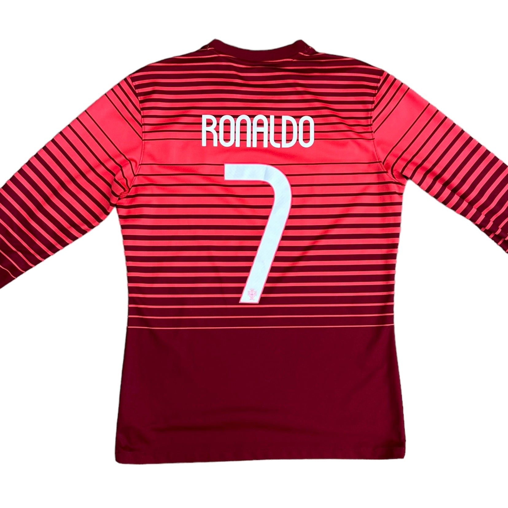 2014 RONALDO PORTUGAL L/S JERSEY