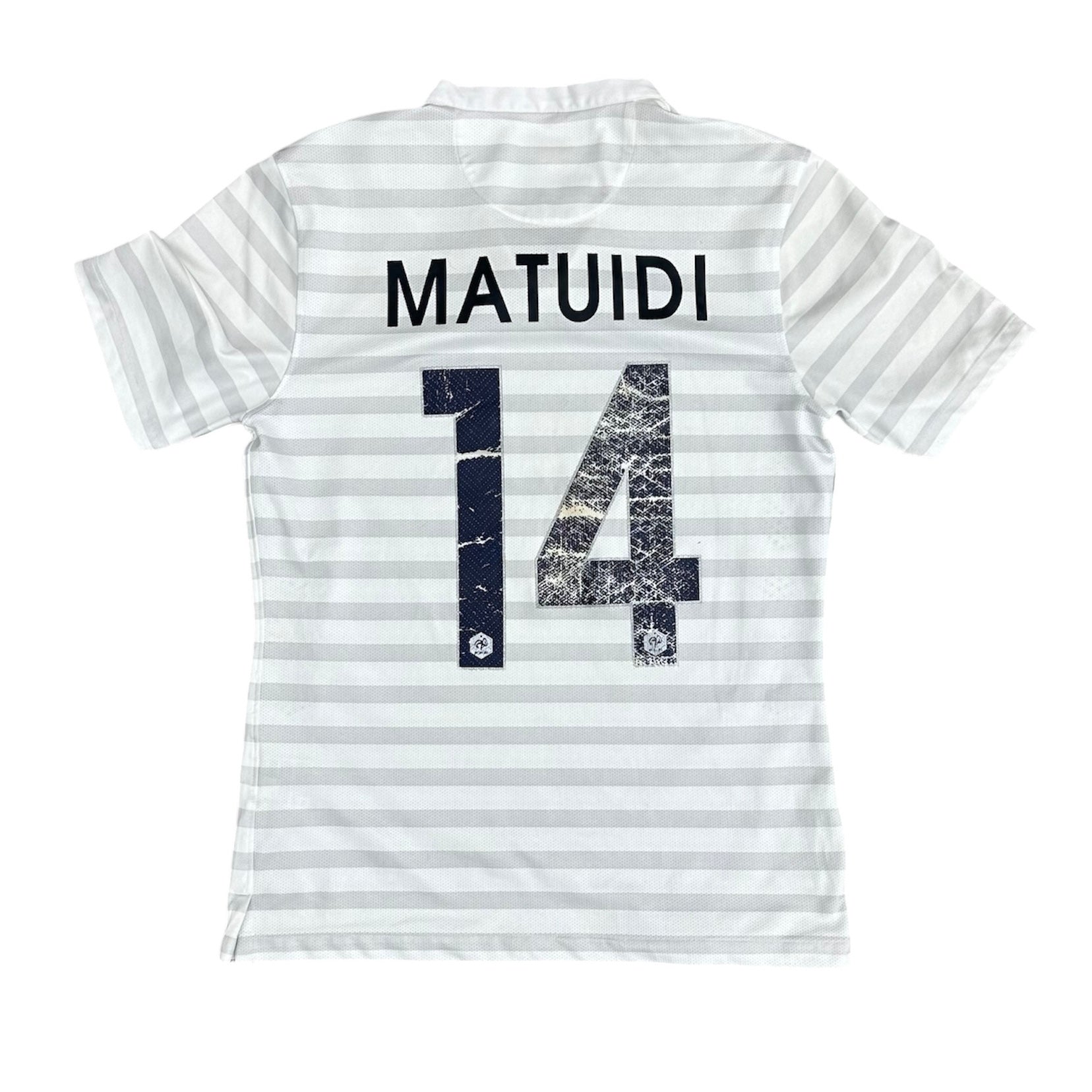 NIKE 14/15 FRANCE MATUIDI AWAY KIT