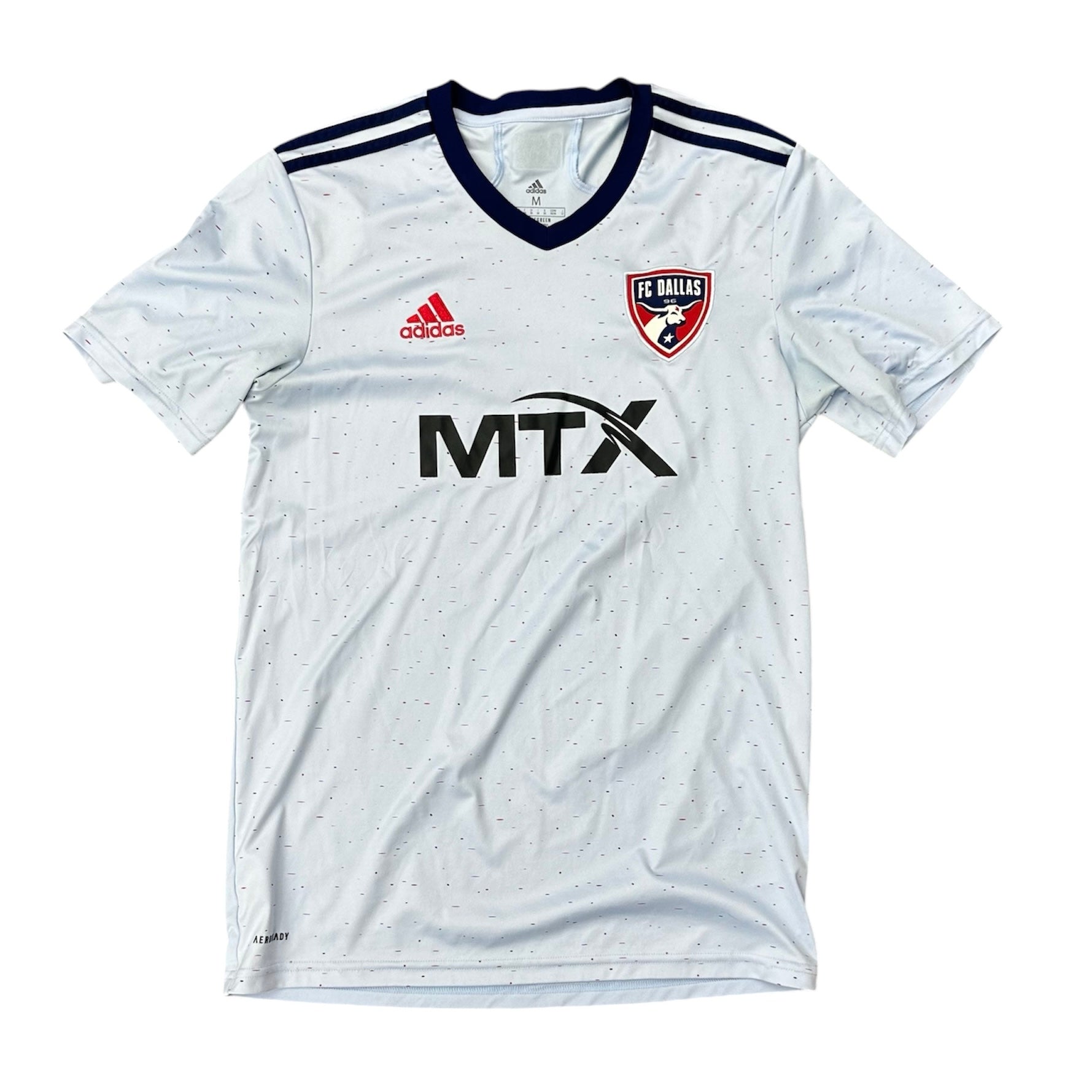 ADIDAS FC DALLAS 20/21 WARM UP KIT