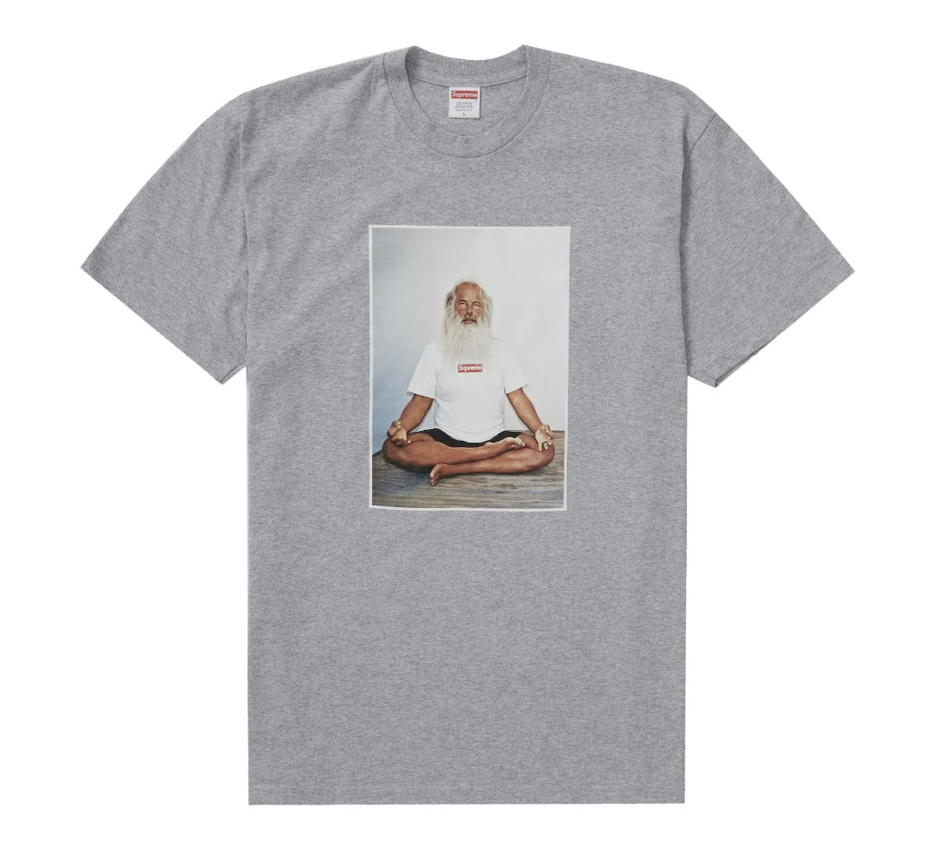 SUPREME RICK RUBIN TEE - GREY