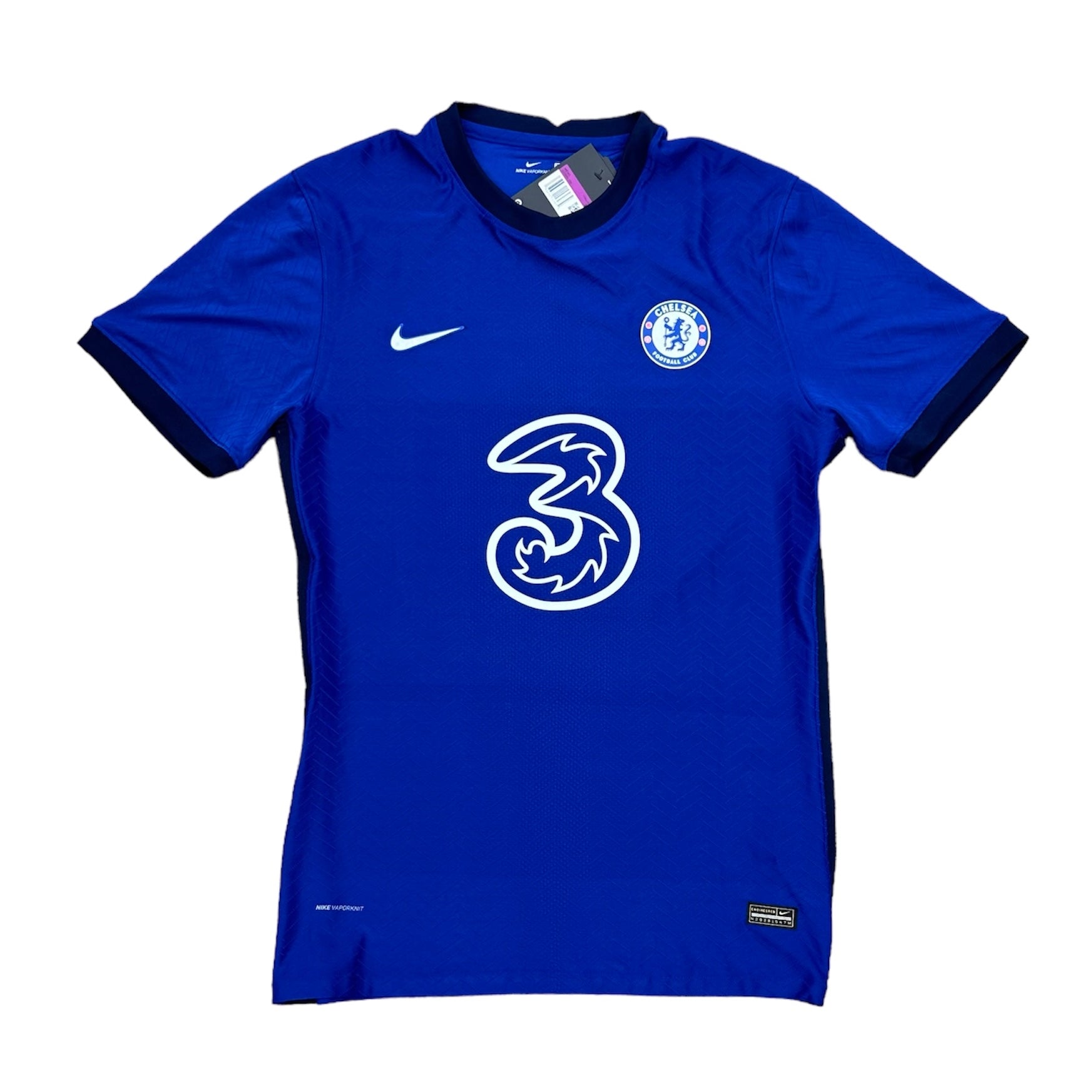 NIKE 20/21 CHELSEA PULISIC HOME KIT