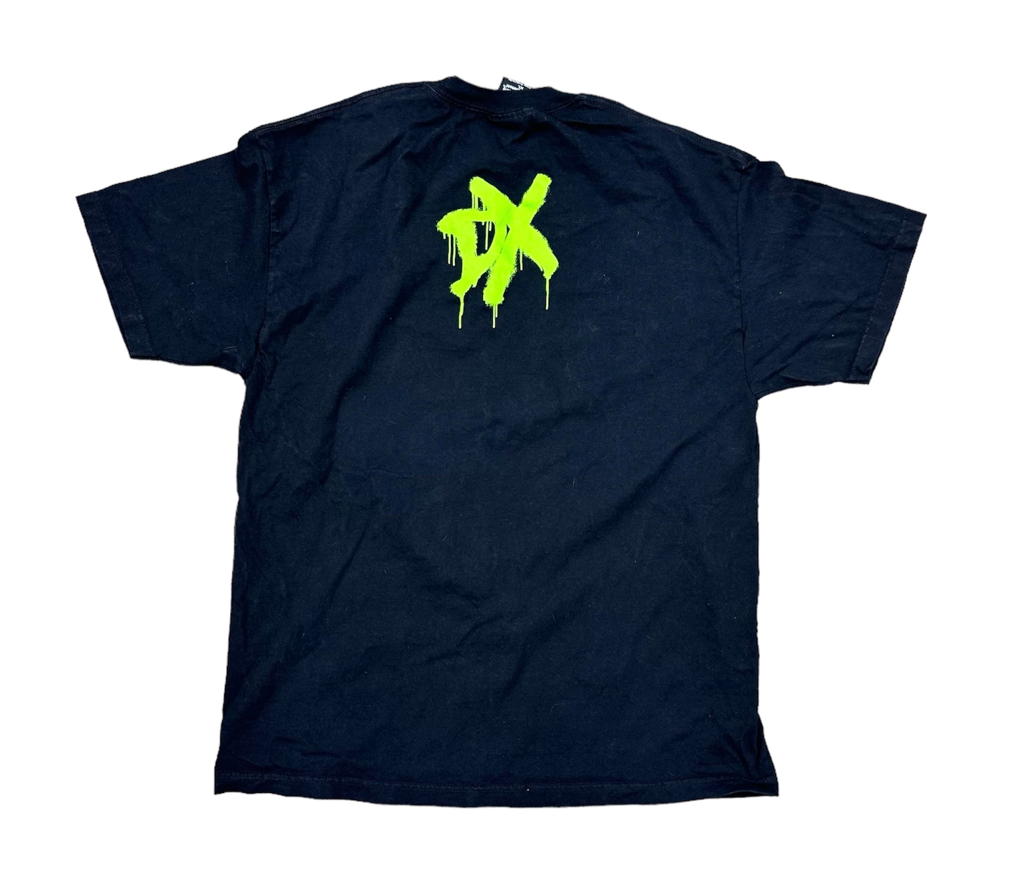 2002 D GENERATION X VINCE LIKES ROOSTER TEE