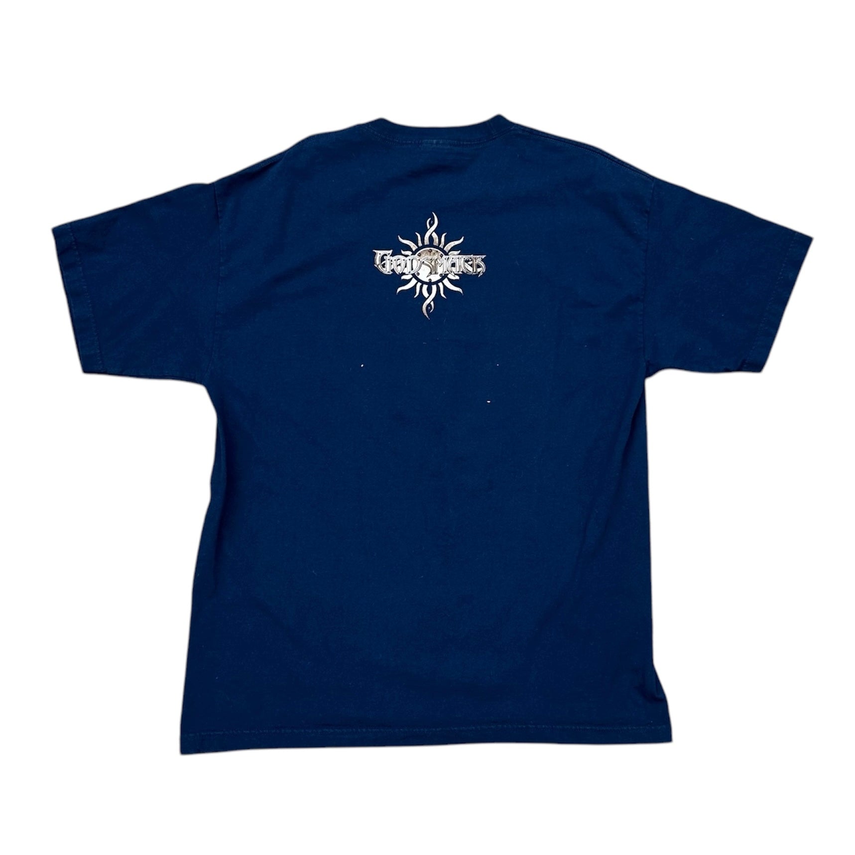Y2K GODSMACK BAND TEE (LR)