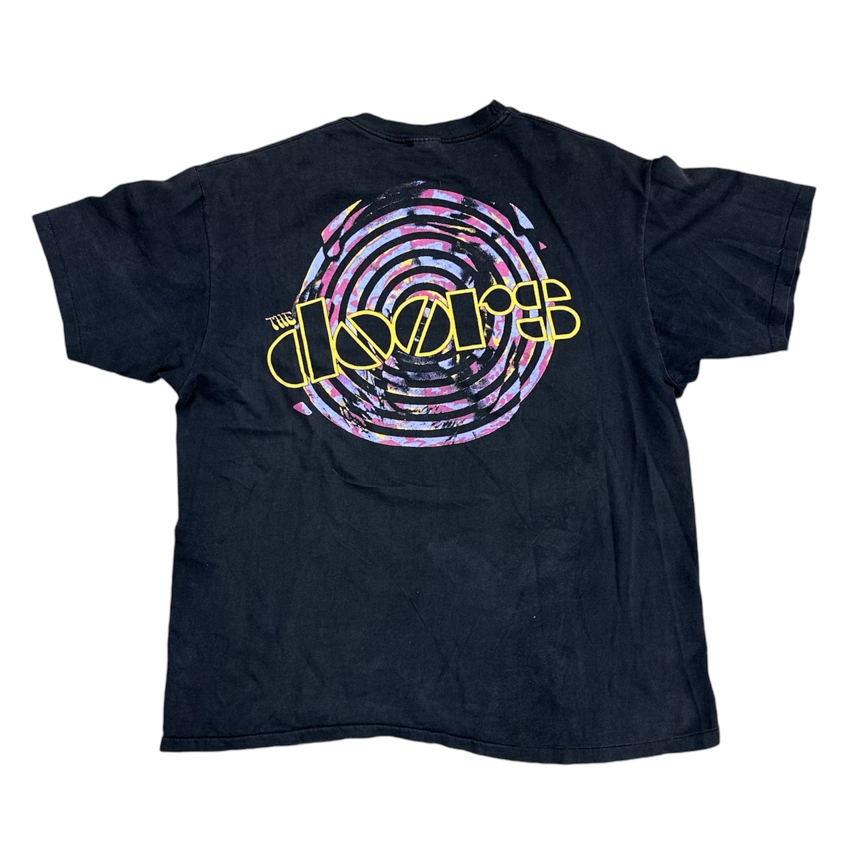90’S THE DOORS BACKSTAGE PASS BAND TEE (LR)
