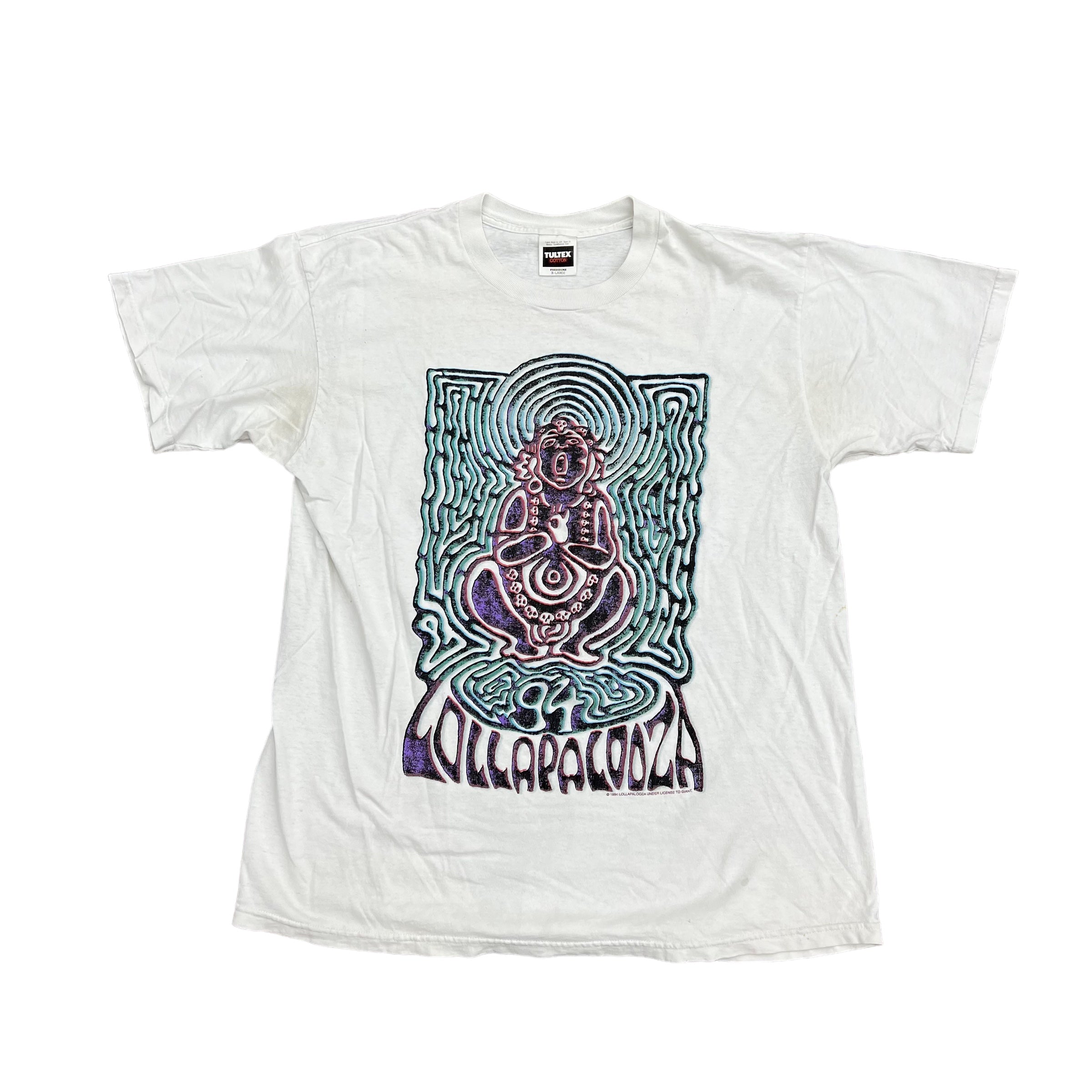 1994 LOLLAPALOOZA TEE