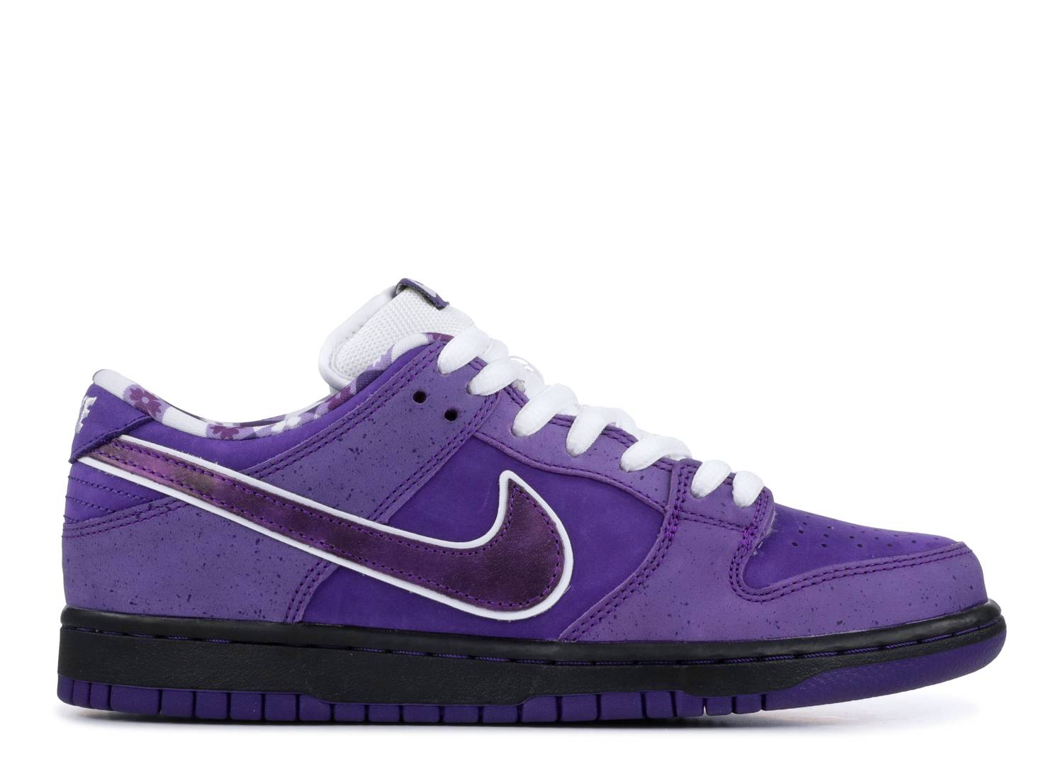 NIKE SB DUNK LOW “PURPLE LOBSTER”