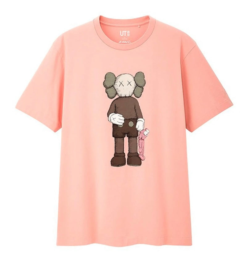 KAWS X UNIQLO COMPANION TEE