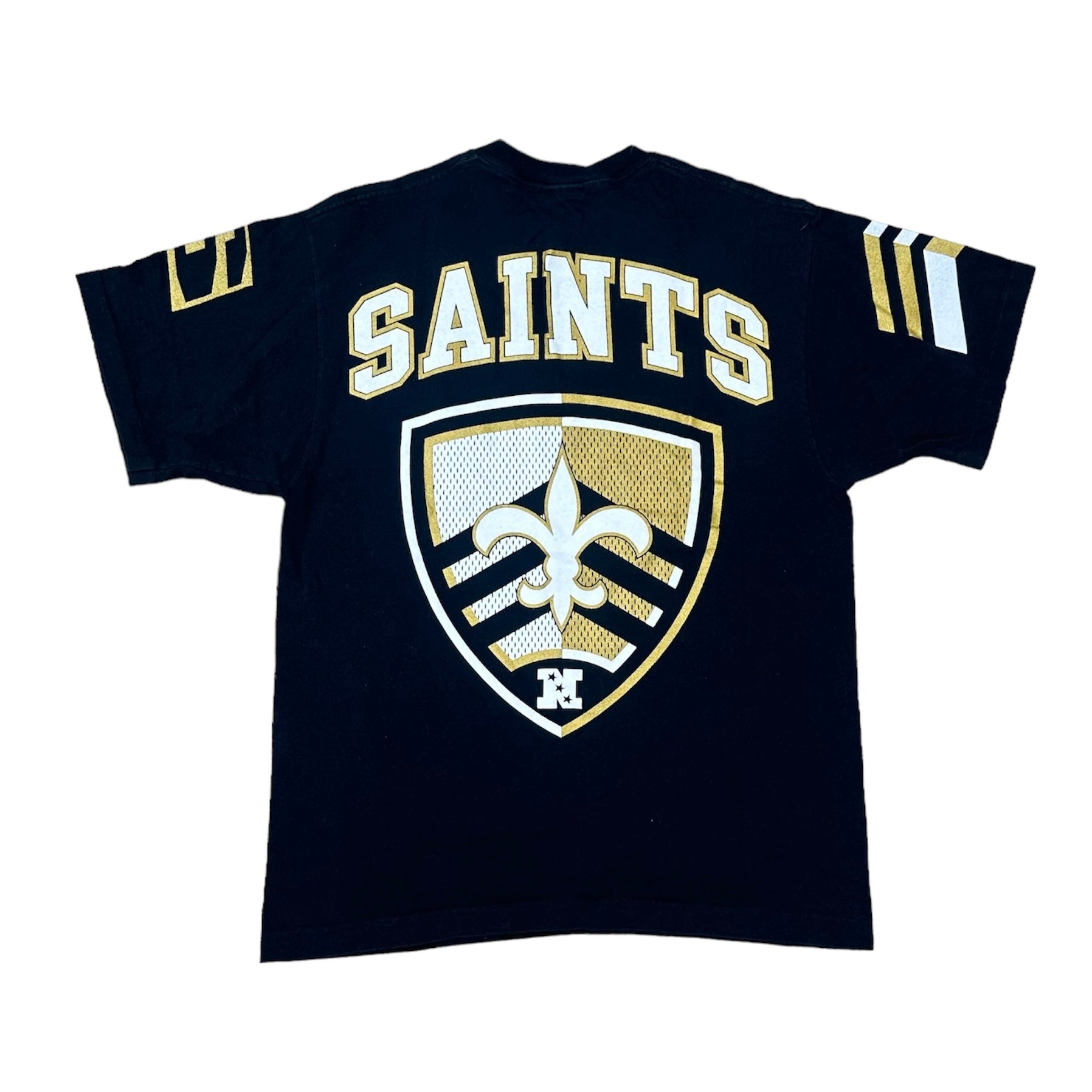 1997 NEW ORLEANS SAINTS PRO-PLAYER TEE (LR)