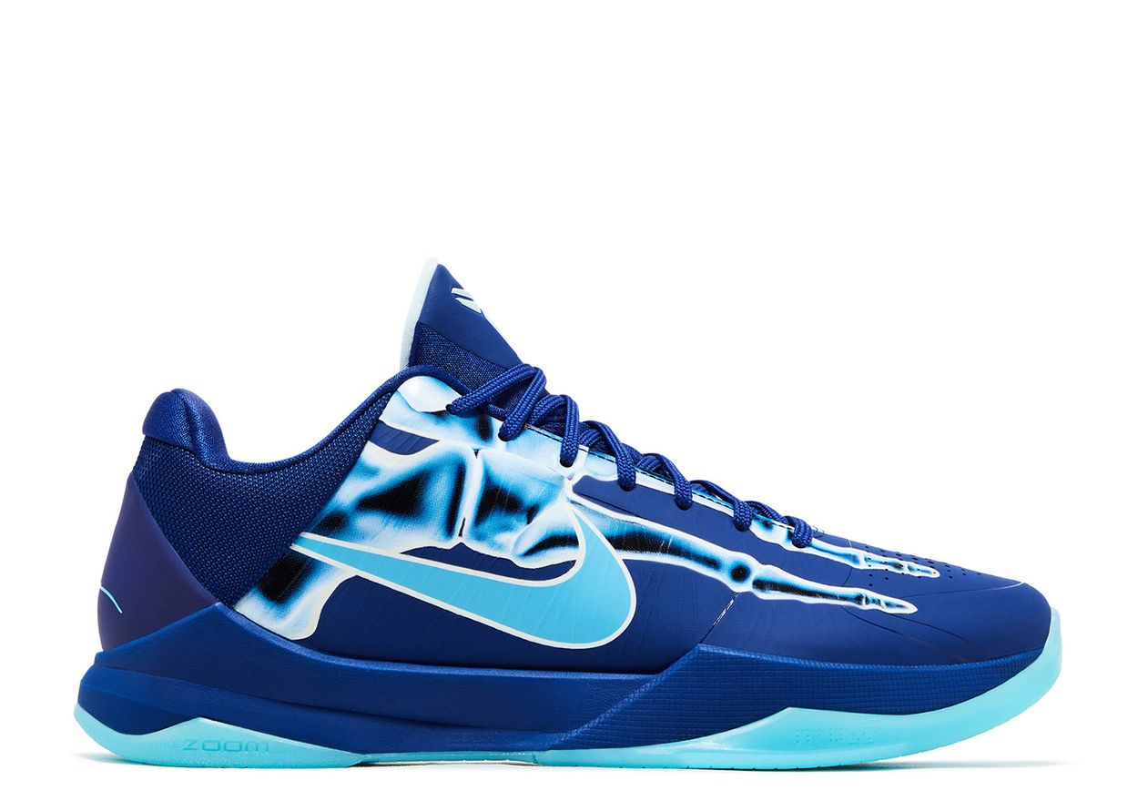 NIKE KOBE V “X-RAY” (GS)