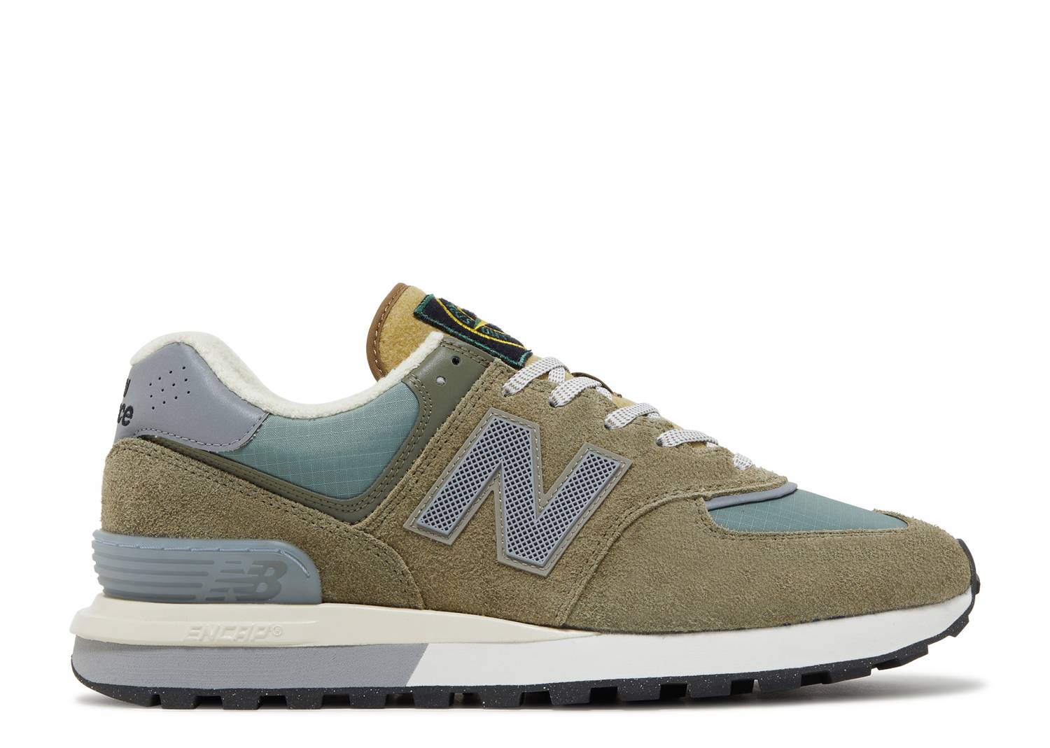 NEW BALANCE 574 LEGACY X STONE ISLAND