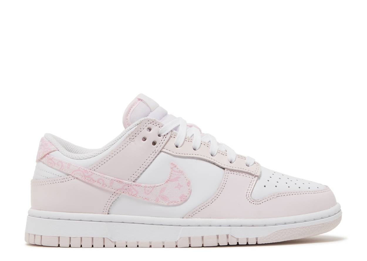 NIKE DUNK LOW ESSENTIAL “PAISLEY PACK PINK”