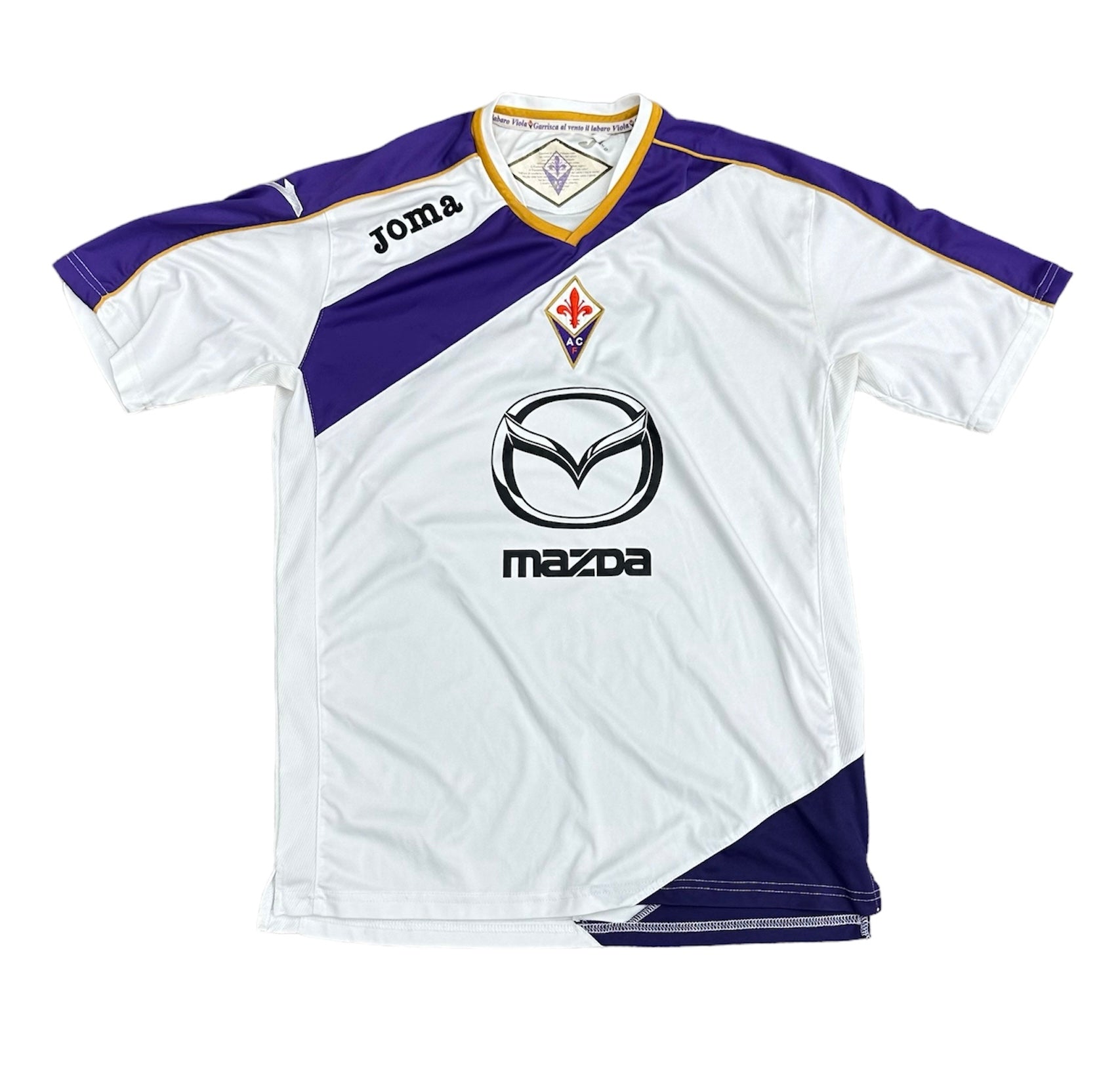 2000’S FIORENTINA HOME KIT (LR)