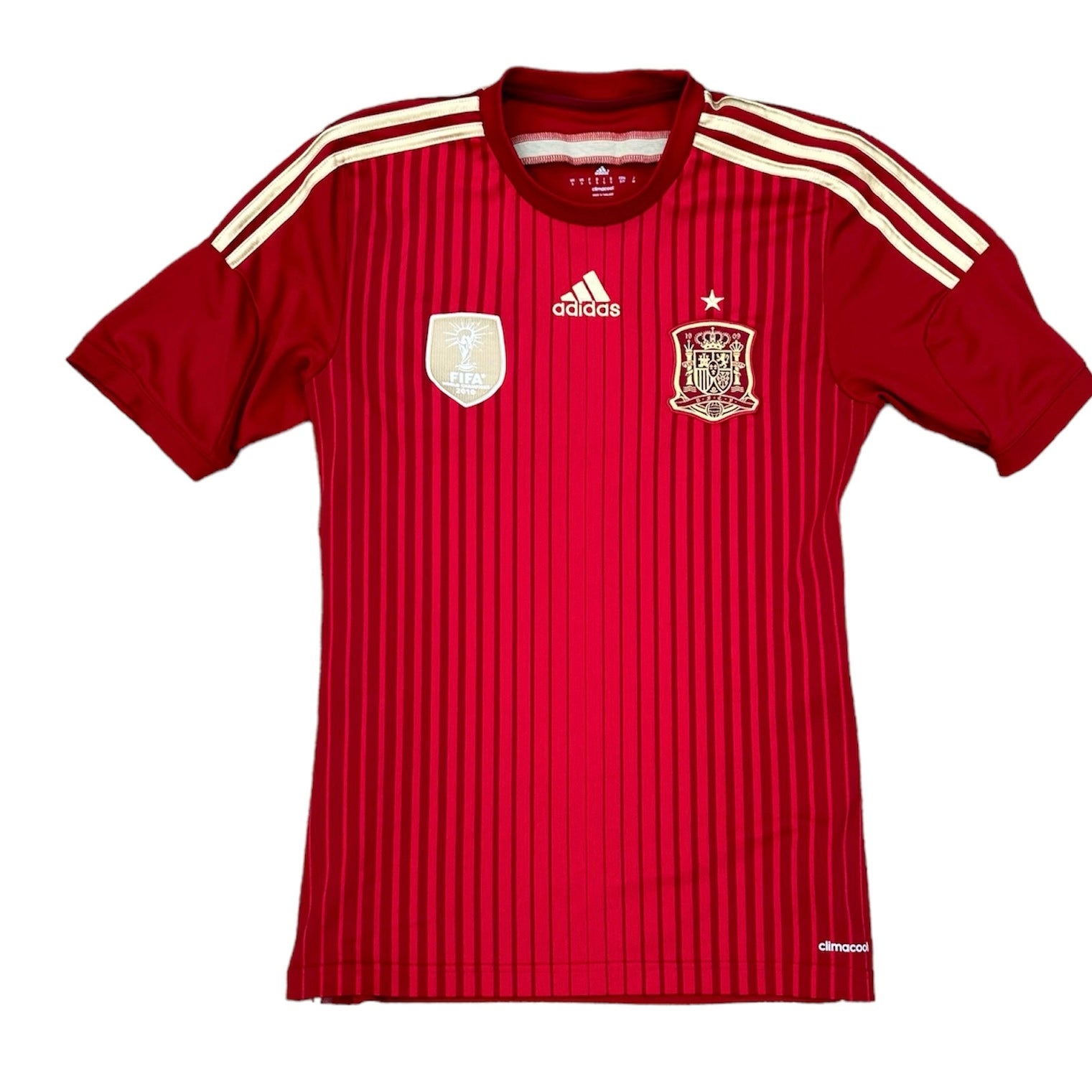 SPAIN 2010 WORLD CUP KIT