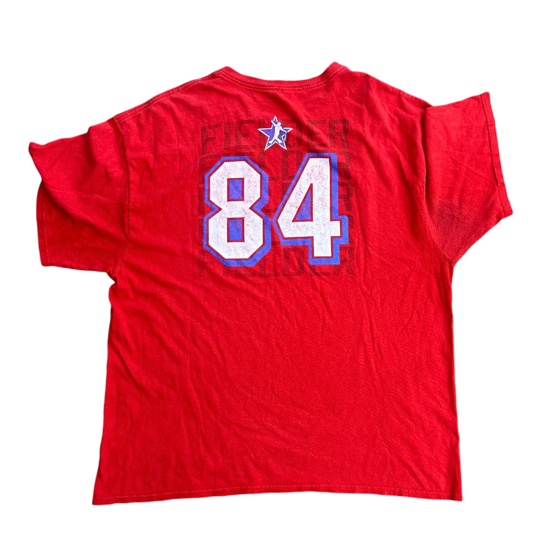 2016 PRINCE FIELDER TEXAS RANGERS TEE