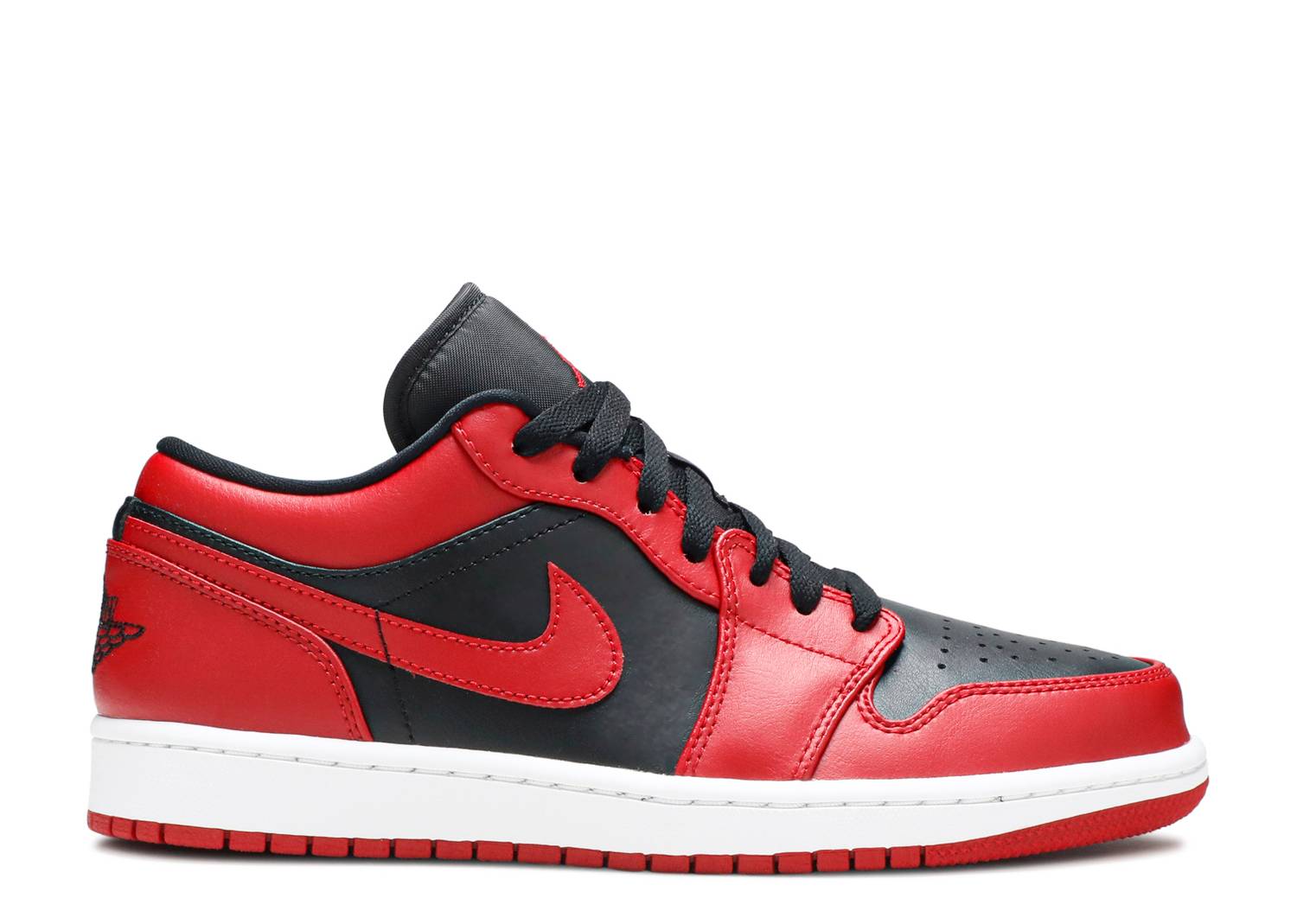 AIR JORDAN 1 LOW “REVERSE BRED”