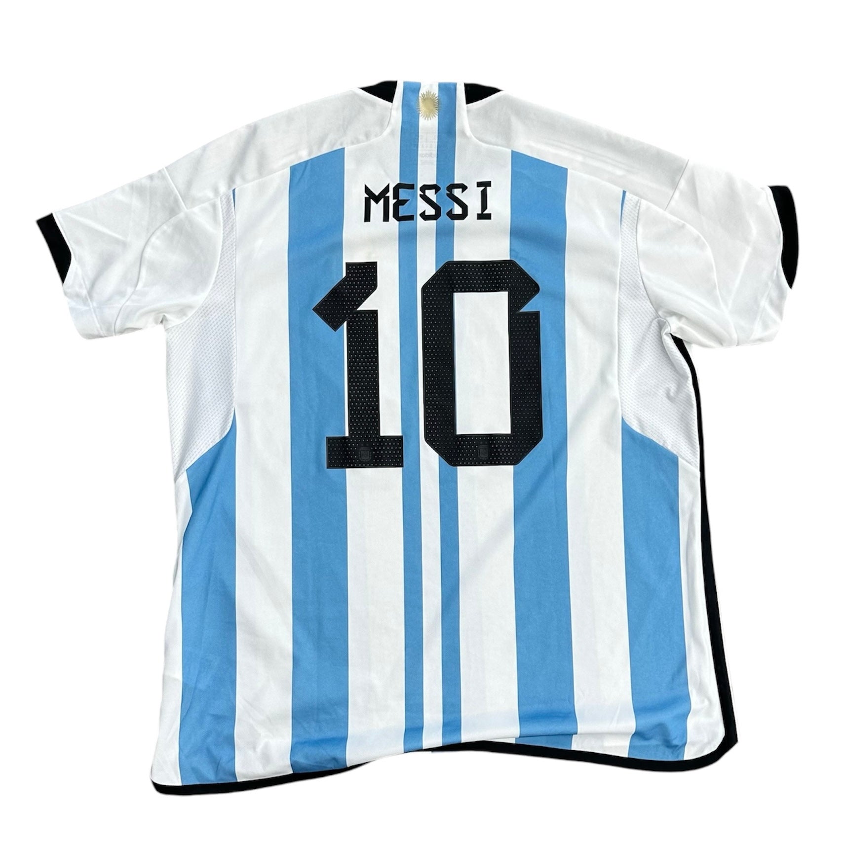 ADIDAS 21/22 ARGENTINA MESSI HOME KIT