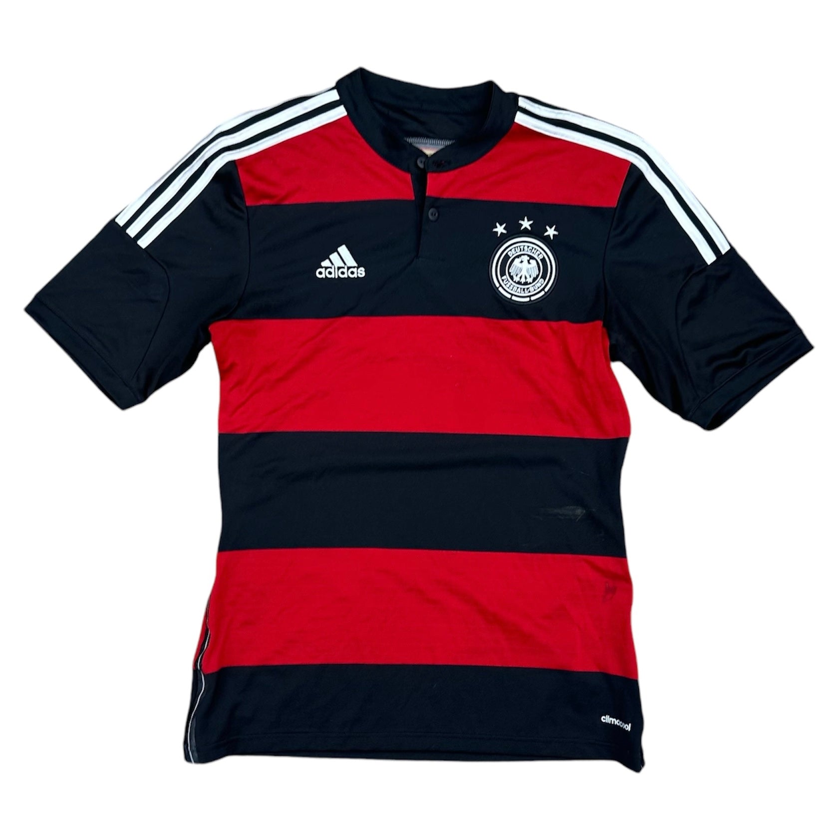 ADIDAS GERMANY 13/14 AWAY KIT (LR)