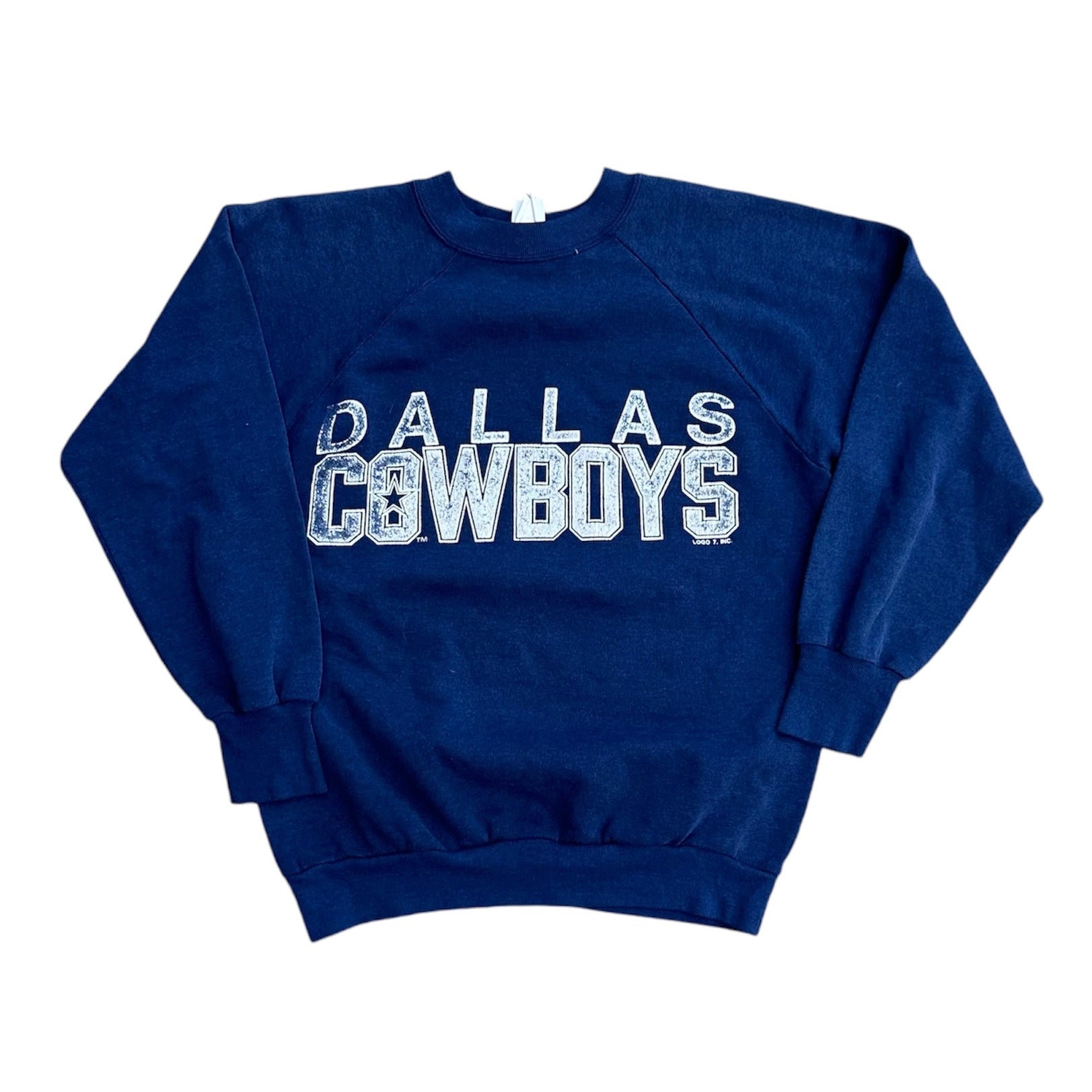 80’S DALLAS COWBOYS CREWNECK