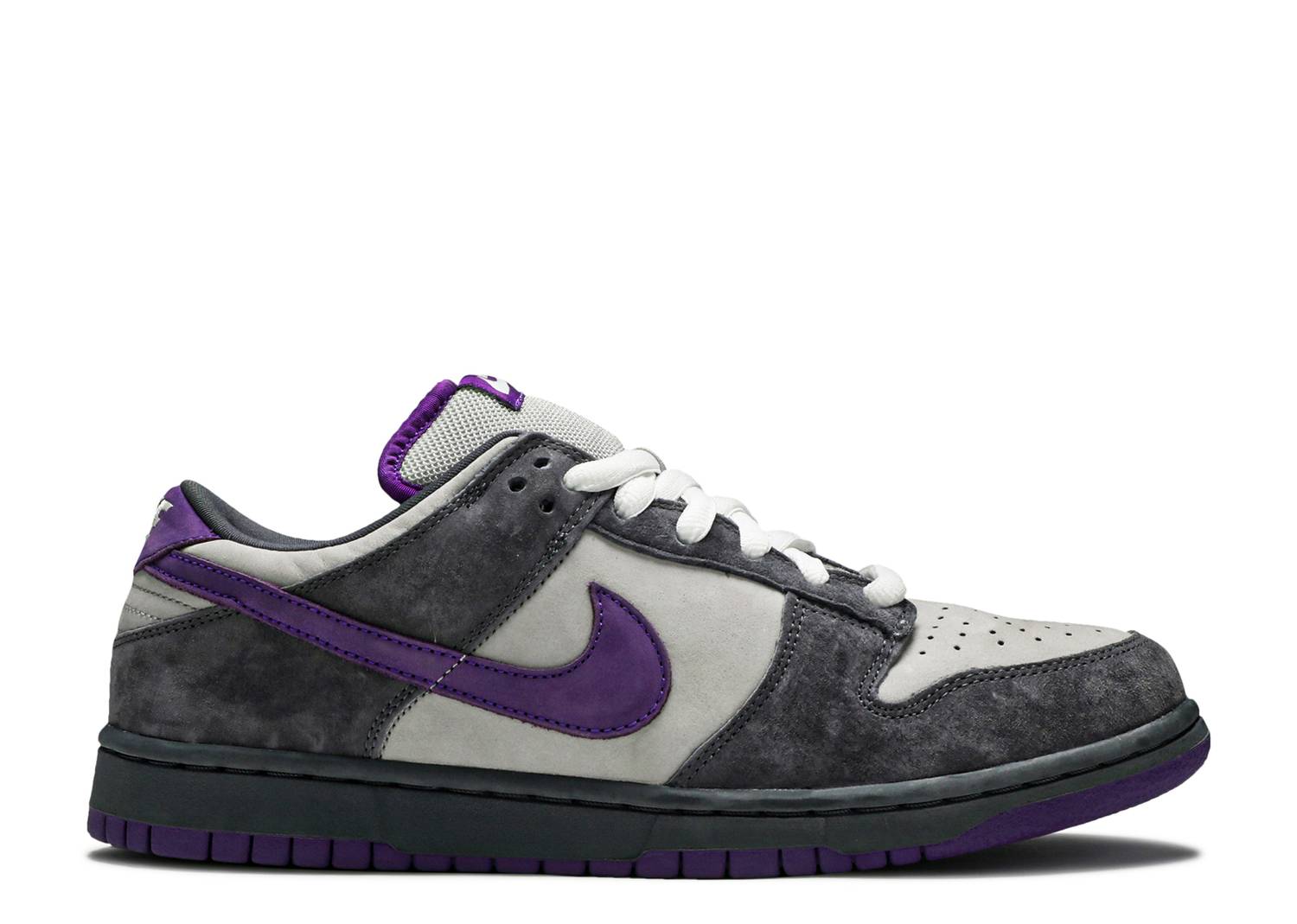 NIKE SB DUNK LOW “PURPLE PIGEON” (2006)