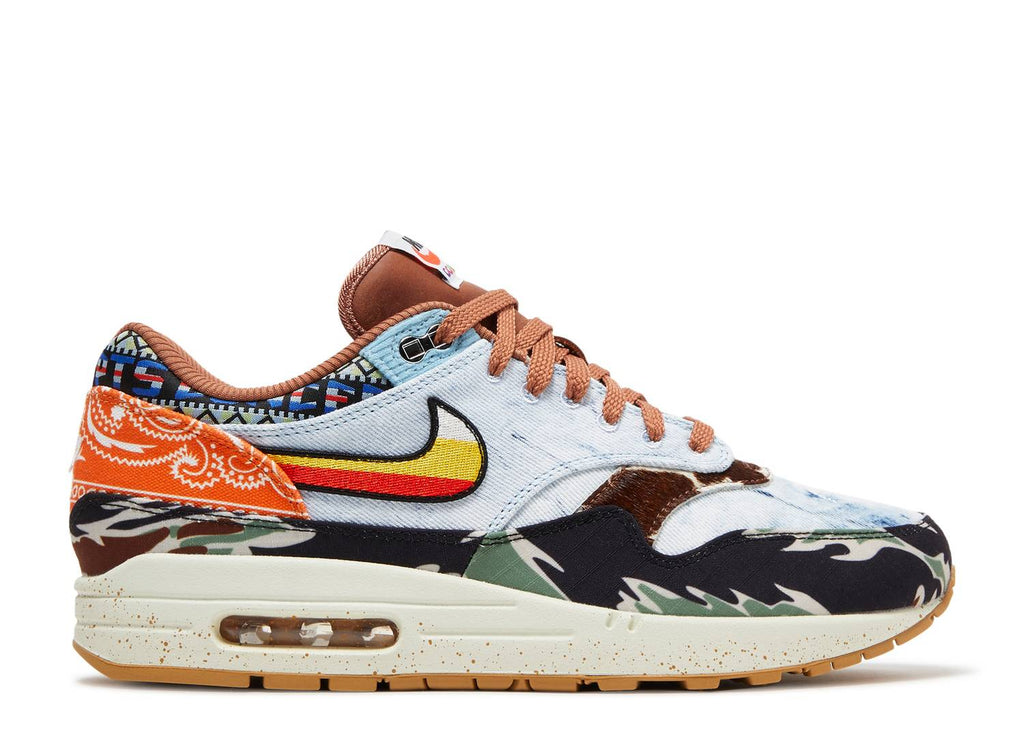 NIKE AIR MAX 1 X CONCEPTS “HEAVY”