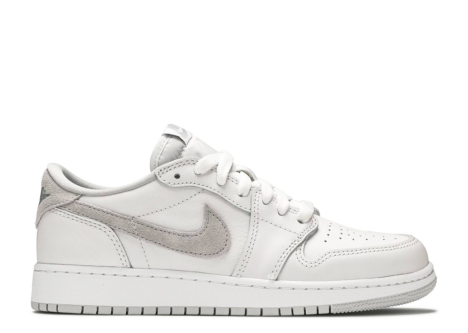 AIR JORDAN 1 “NEUTRAL GREY” (GS)