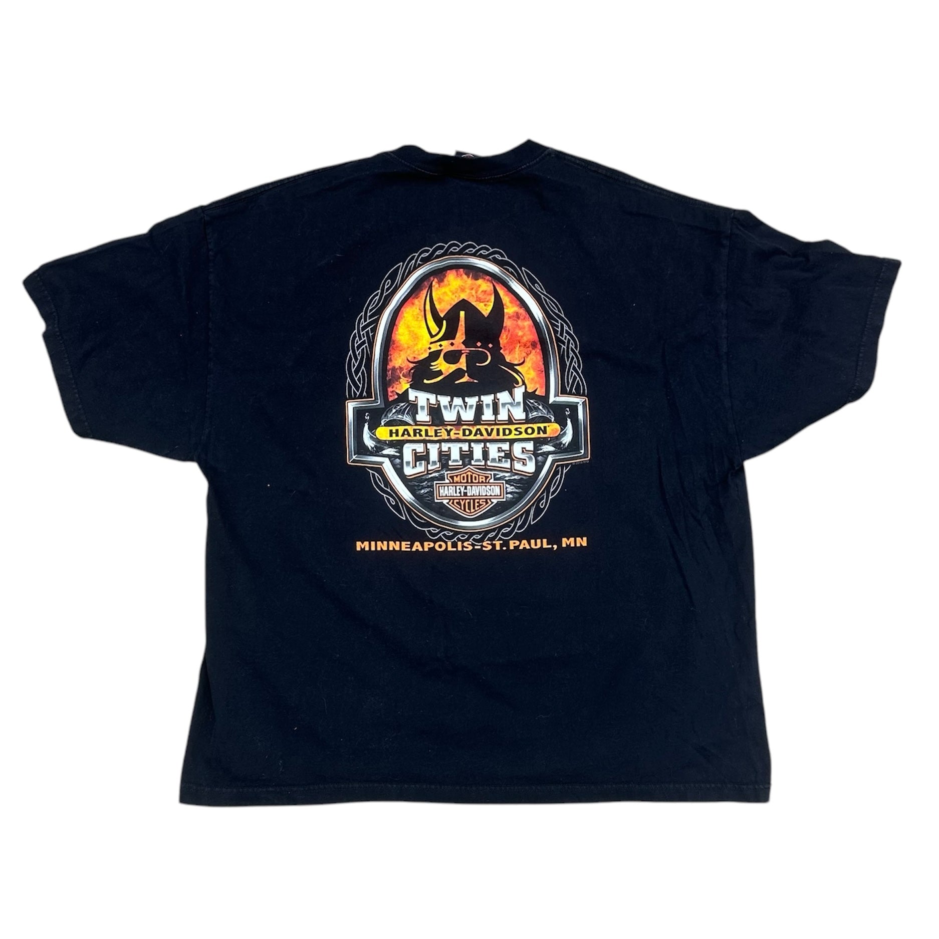2014 HARLEY DAVIDSON ST. PAUL TEE (LR)