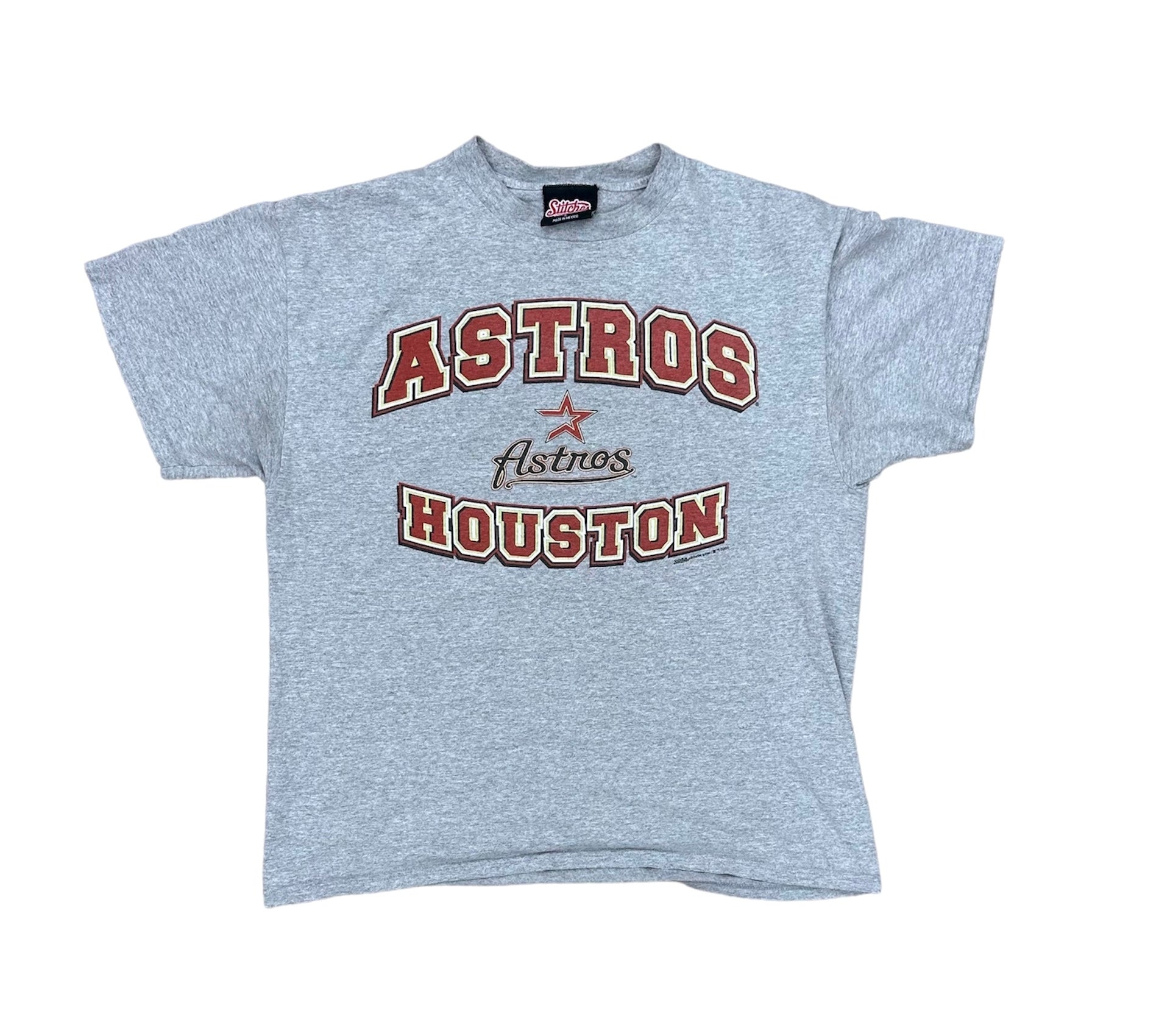 2005 HOUSTON ASTROS TEE (LR)