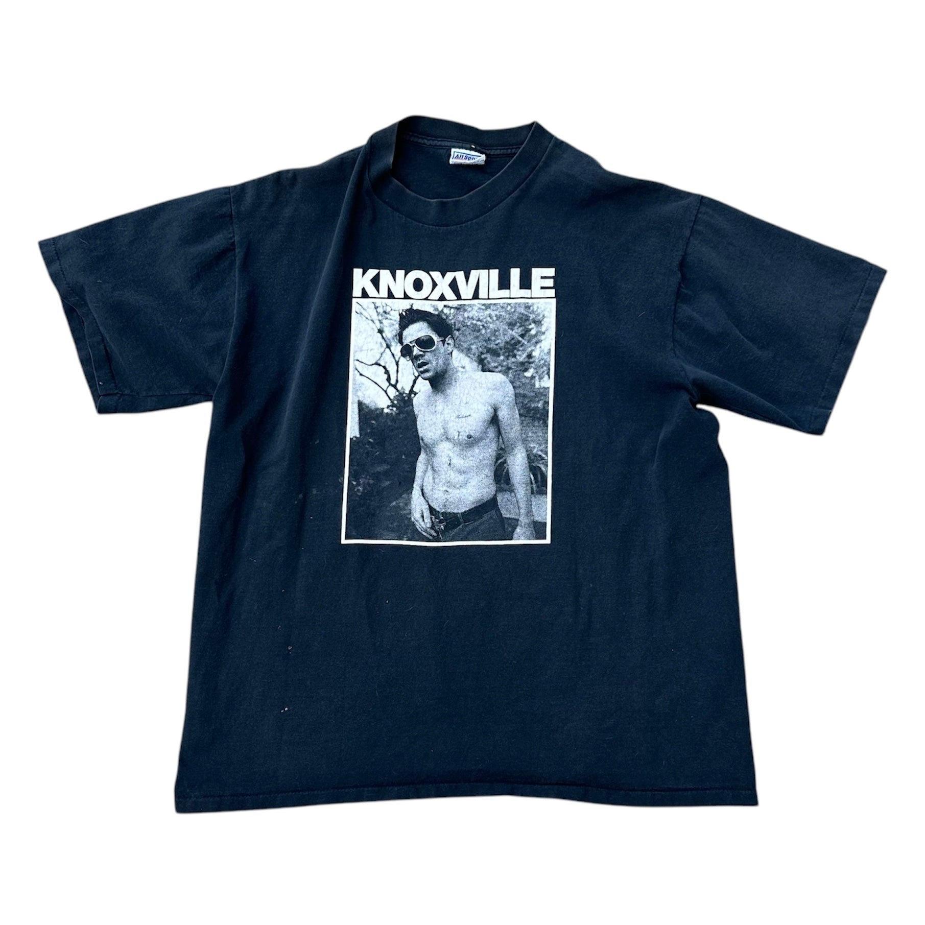 90’S JOHNNY KNOXVILLE MTV PROMO TEE