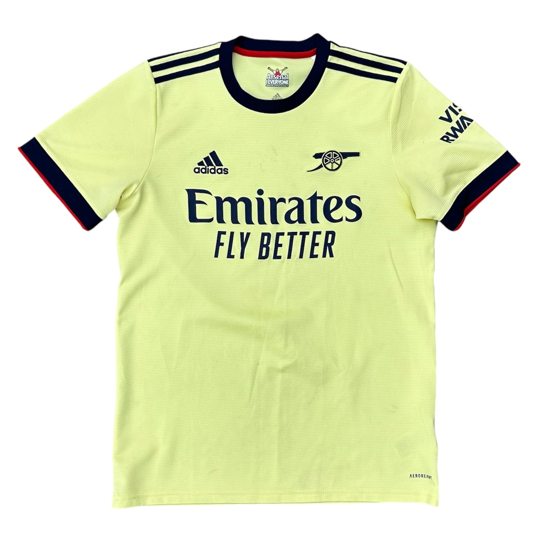 ADIDAS 21/22 ARSENAL AWAY KIT