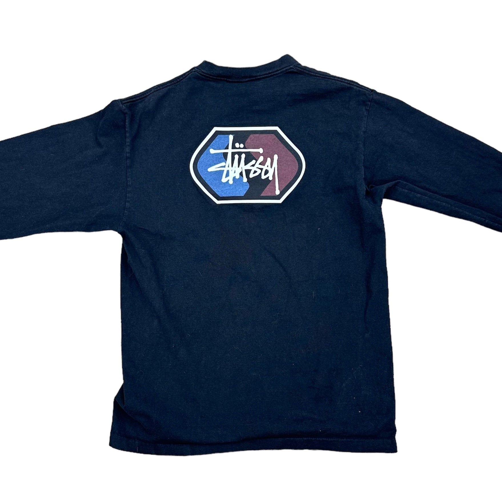 90’S STUSSY LONG SLEEVE