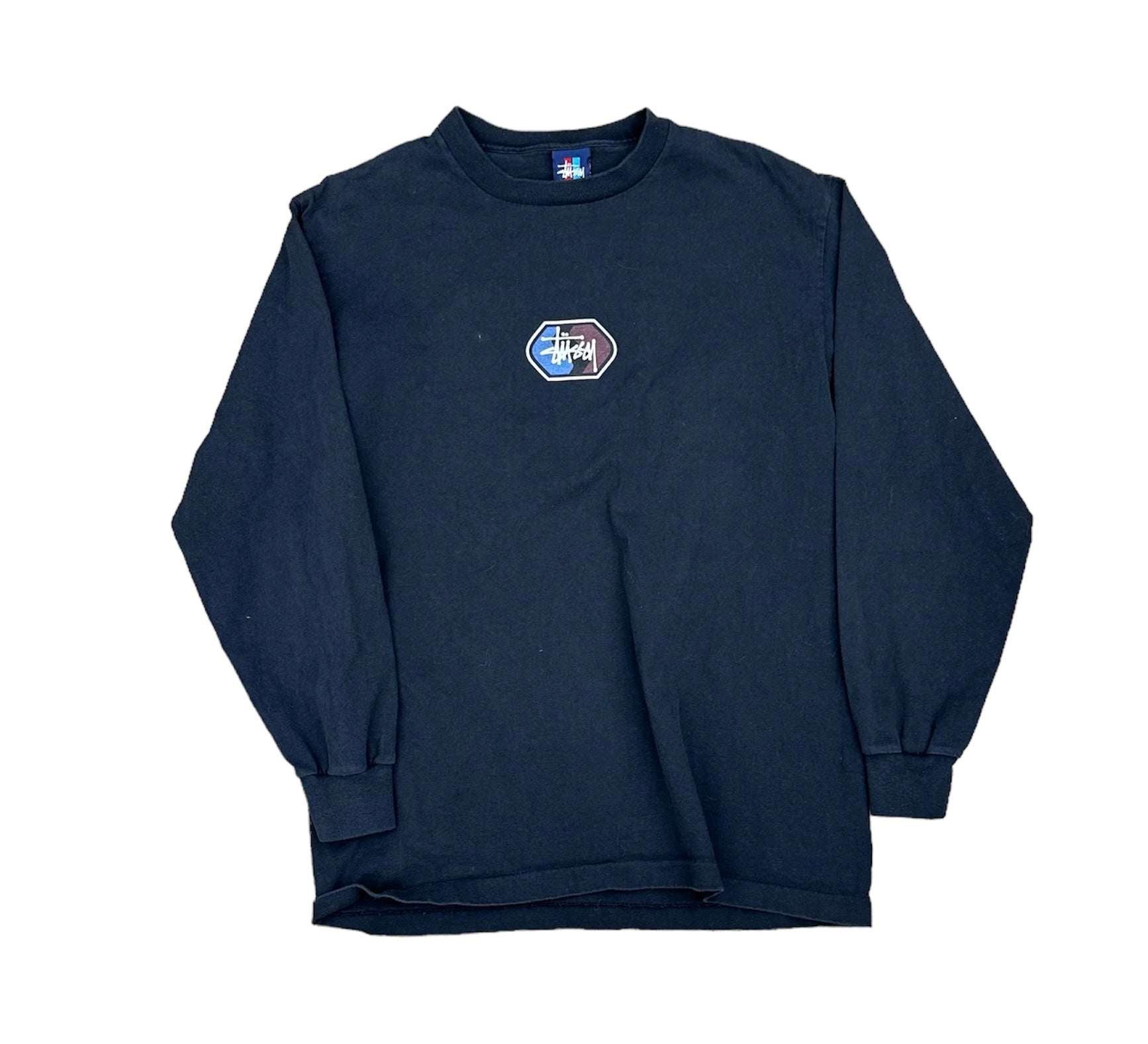 90’S STUSSY LONG SLEEVE