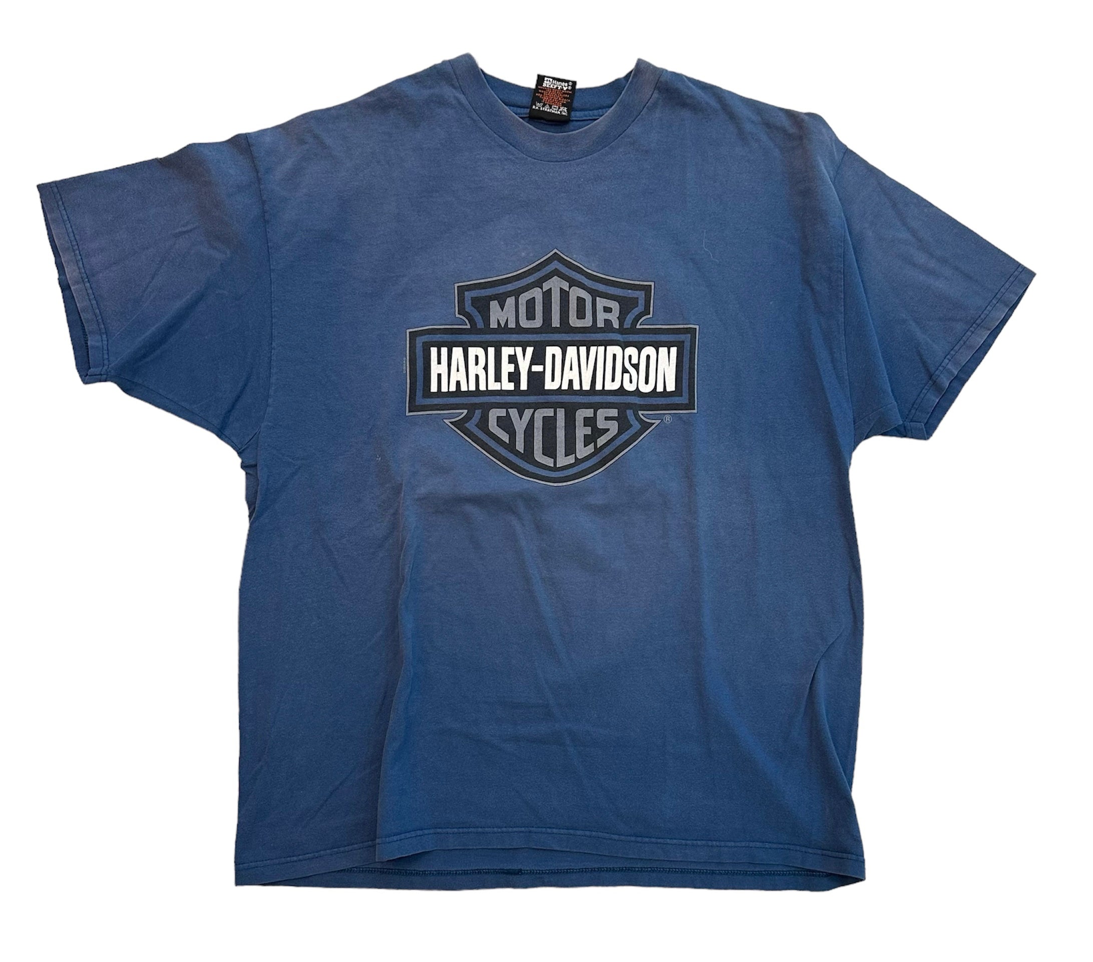 1996 HARLEY DAVIDSON PALATINE ILLINOIS TEE