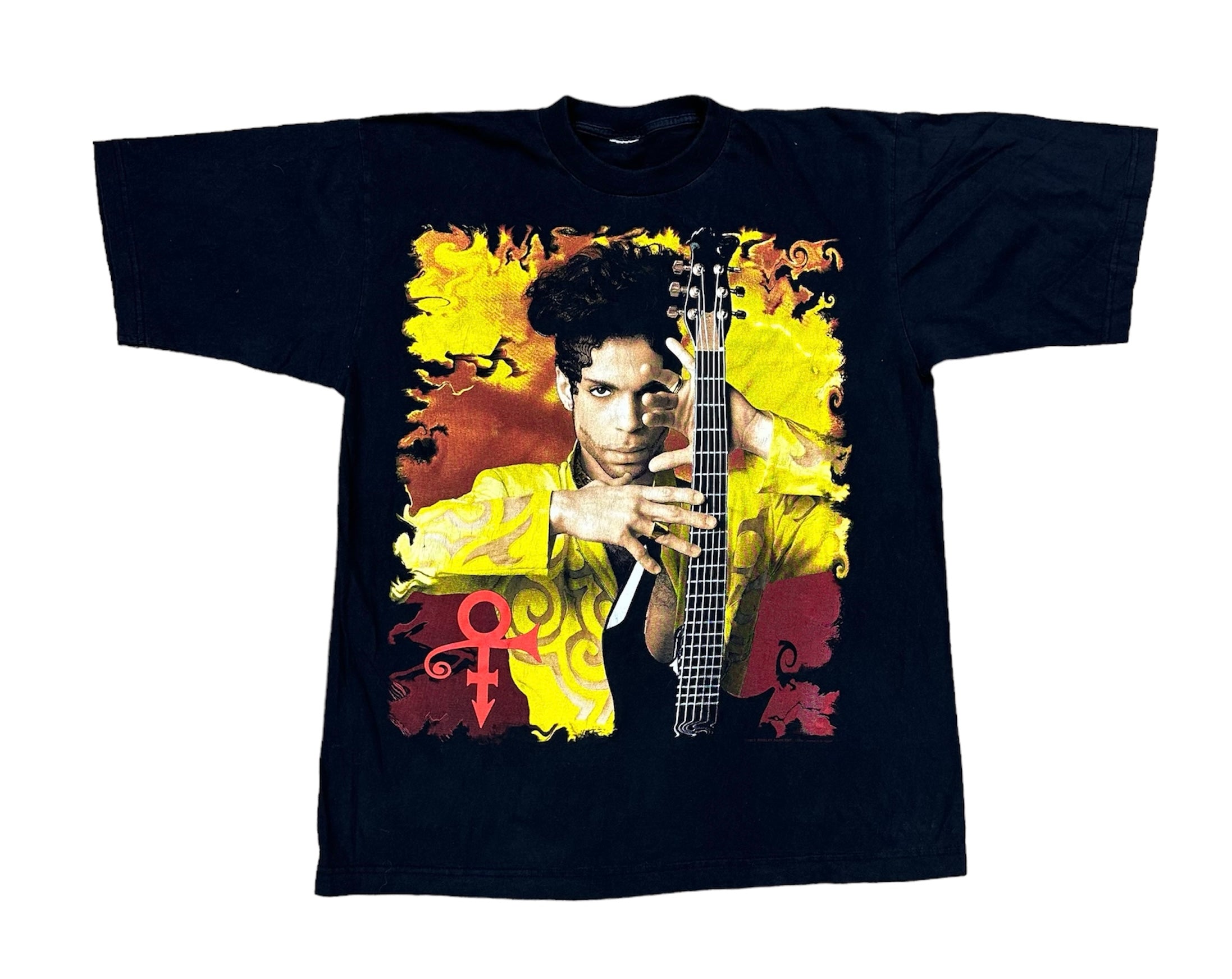 1993 PRINCE TOUR TEE