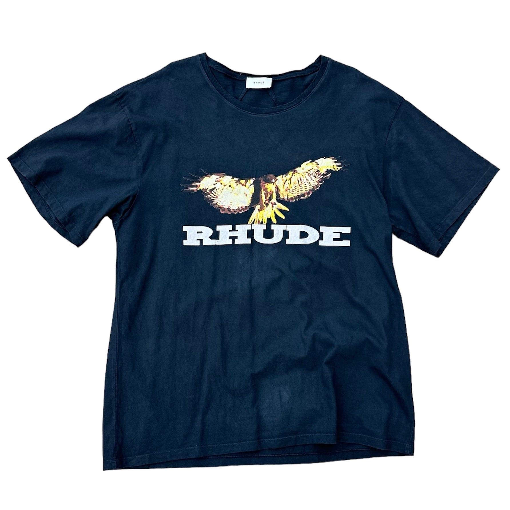 2021 RHUDE HAWK TEE