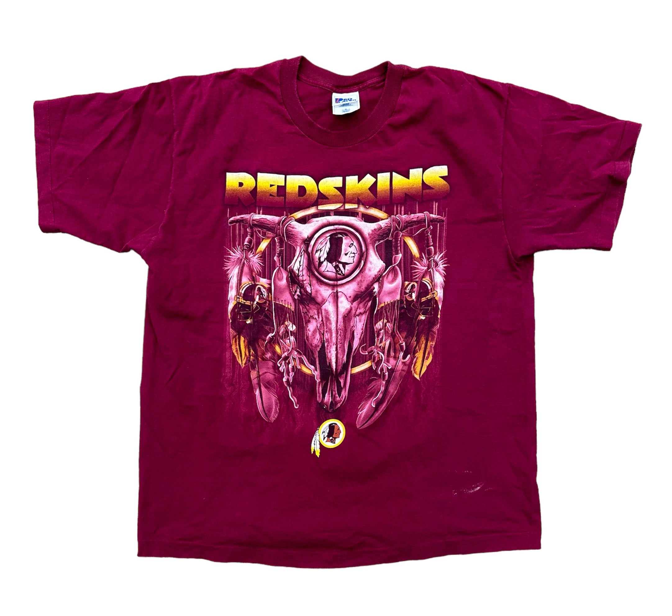 90’S WASHINGTON REDSKINS PRO PLAYER TEE