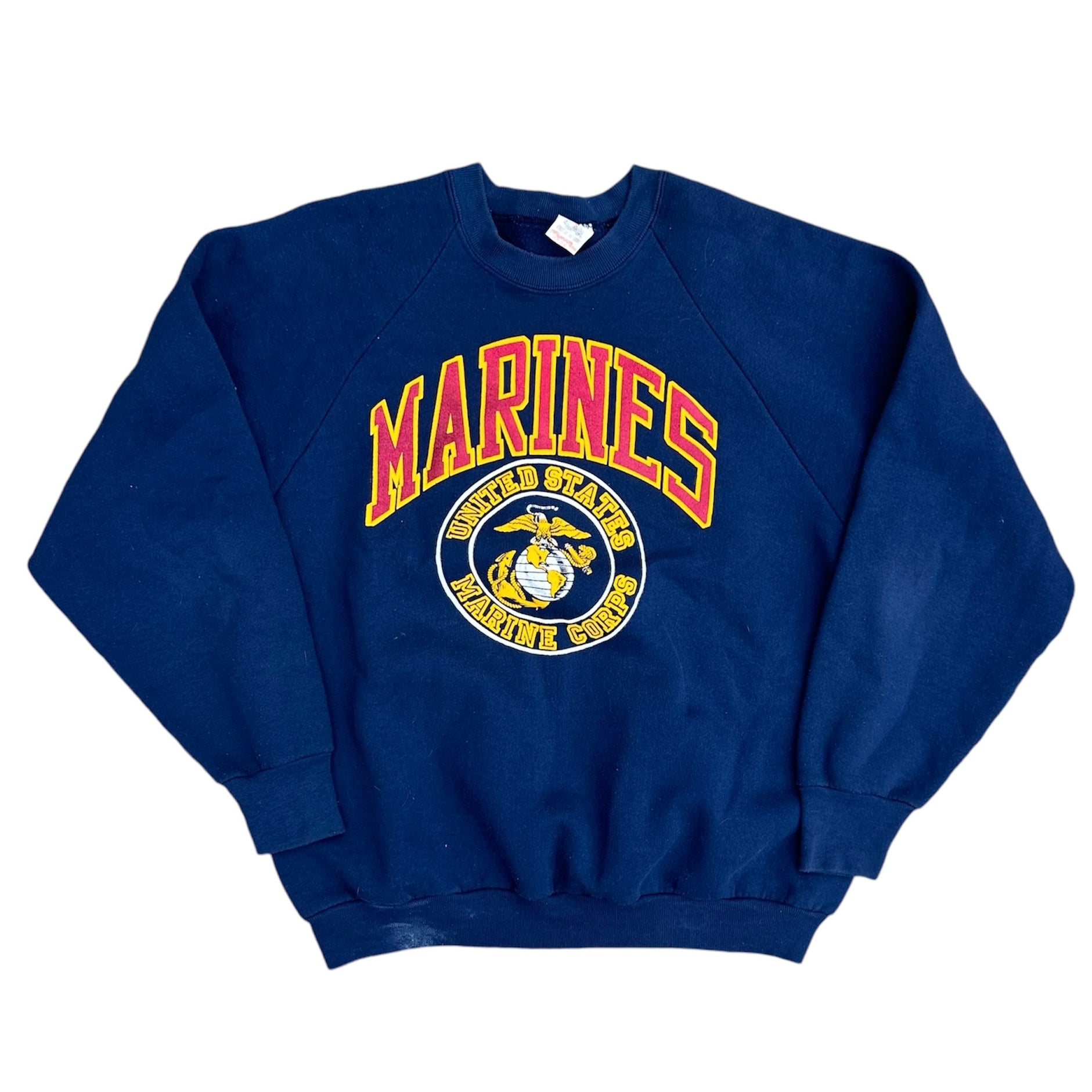 90’S UNITED STATES MARINES CREWNECK (LR)