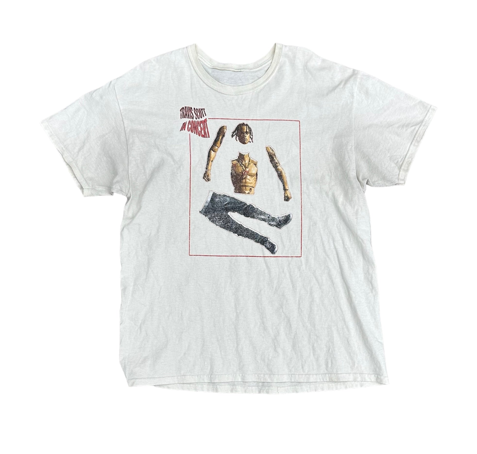 TRAVIS SCOTT RODEO TOUR 2016 (RM)