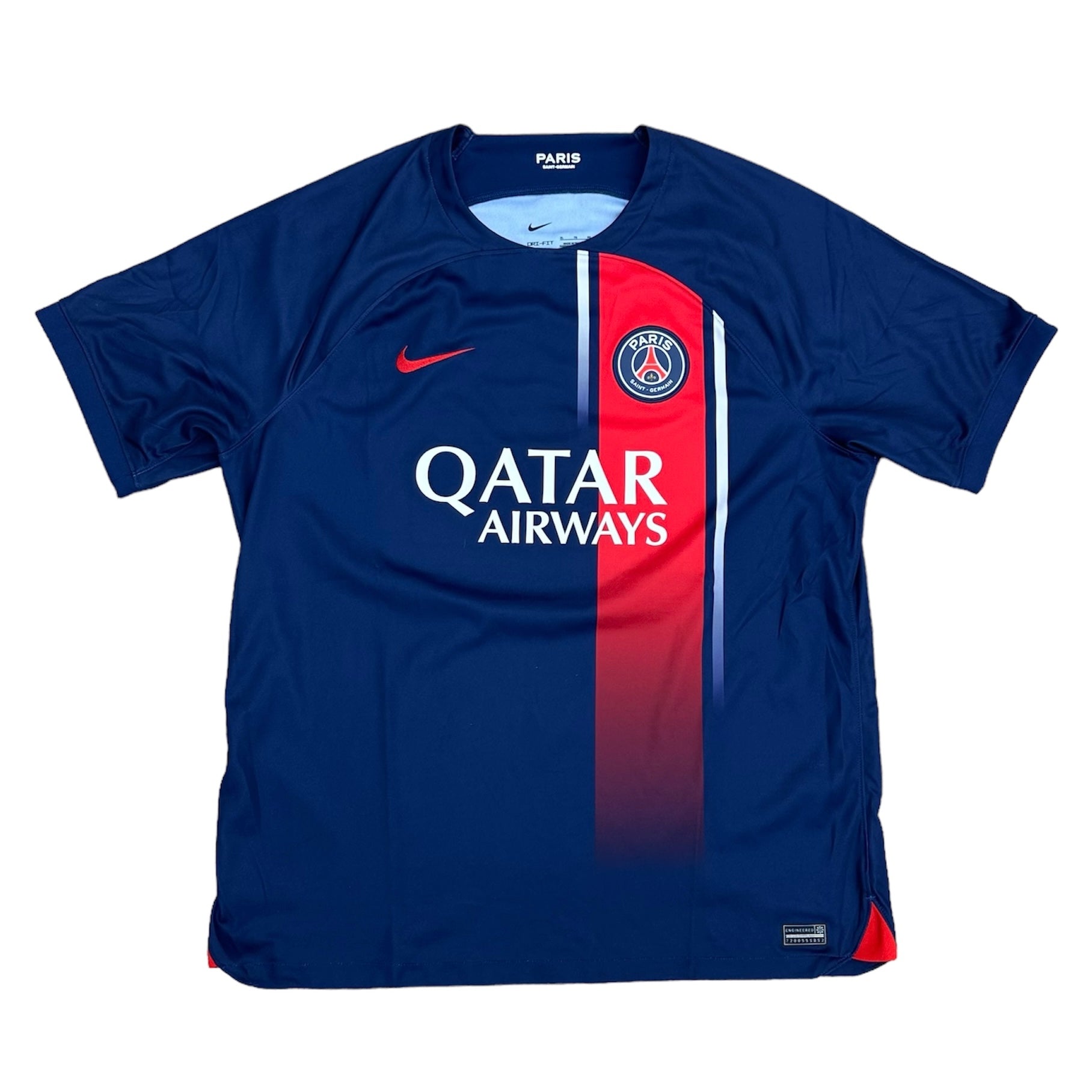 22/23 NIKE PSG MBAPPE KIT