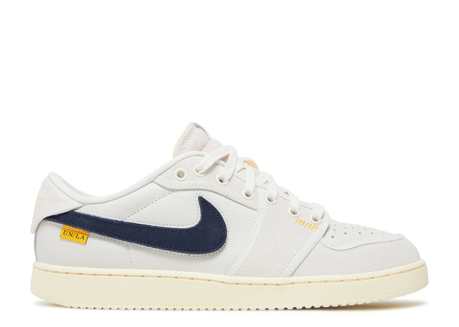 AIR JORDAN 1 AJKO LOW X UNION “SAIL LEATHER”