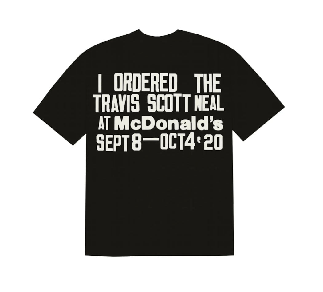 TRAVIS SCOTT X CPFM BIG MOUTH TEE