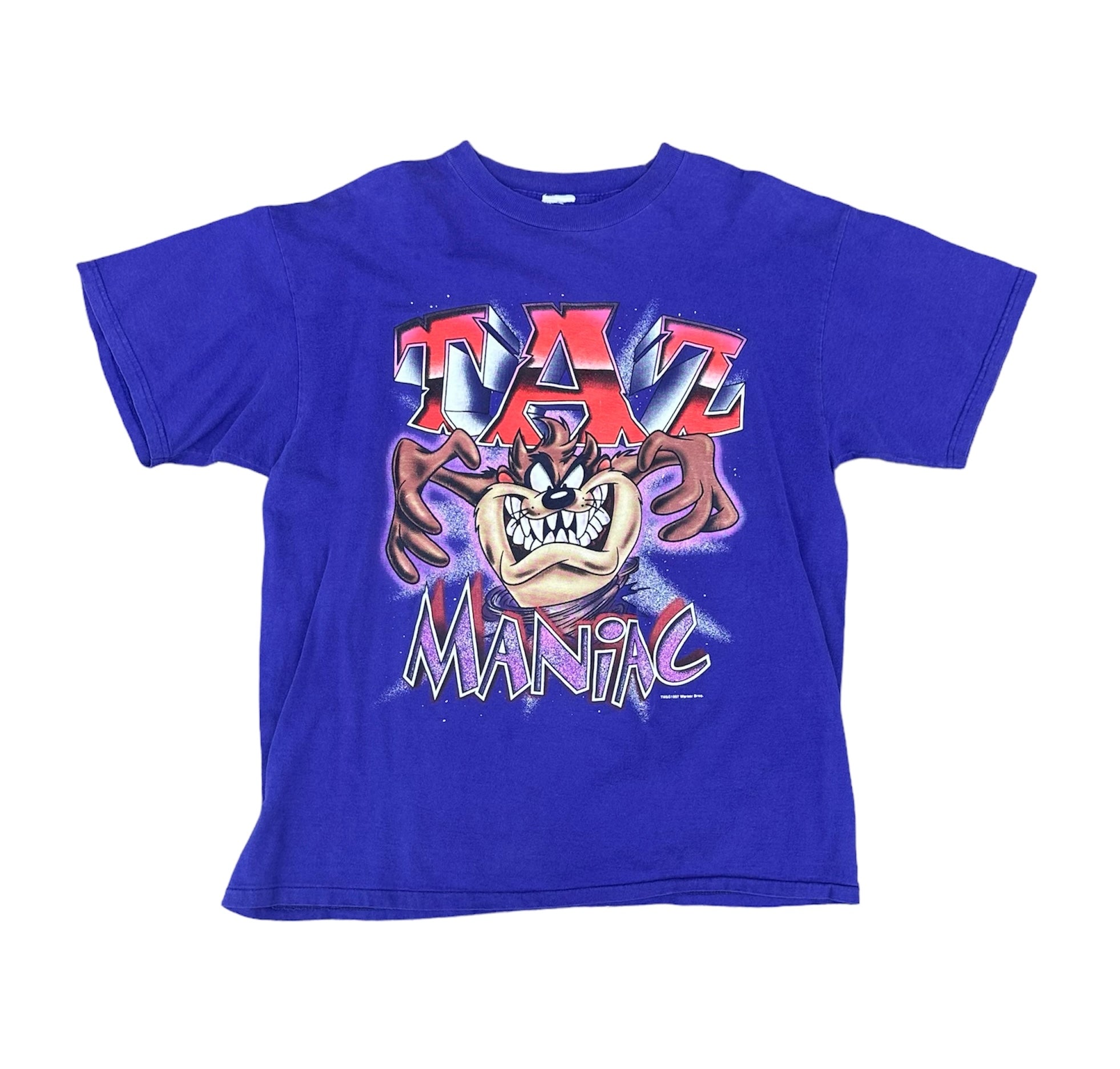 1997 TAZ MANIAC TEE